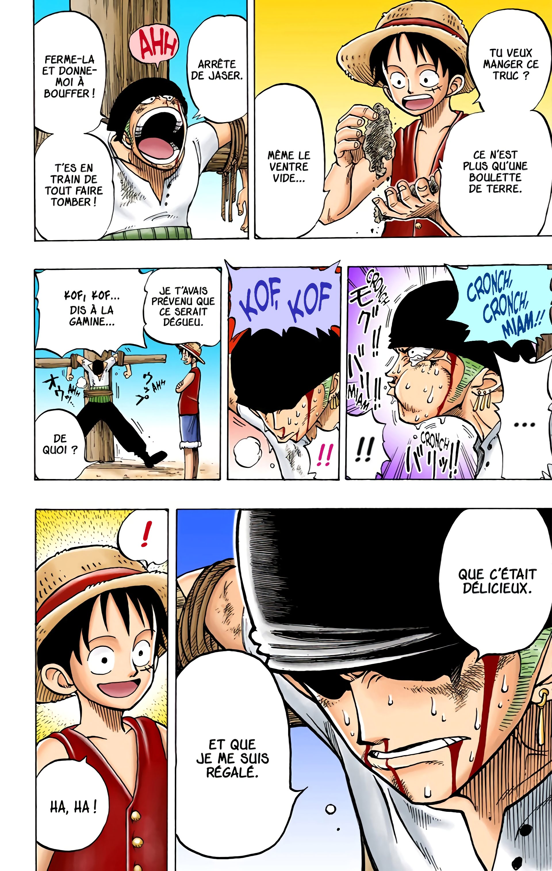 Read One Piece FR Manga Online