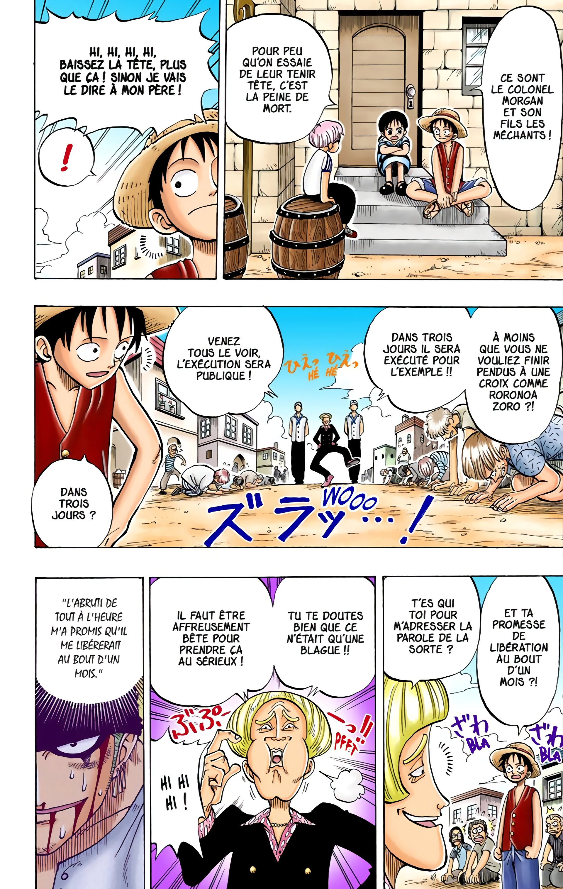 Read One Piece FR Manga Online