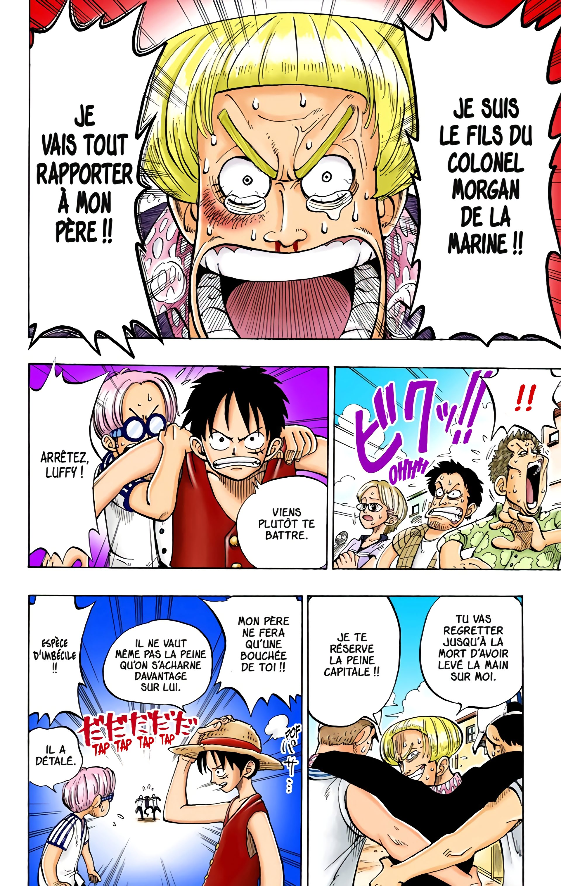 Read One Piece FR Manga Online