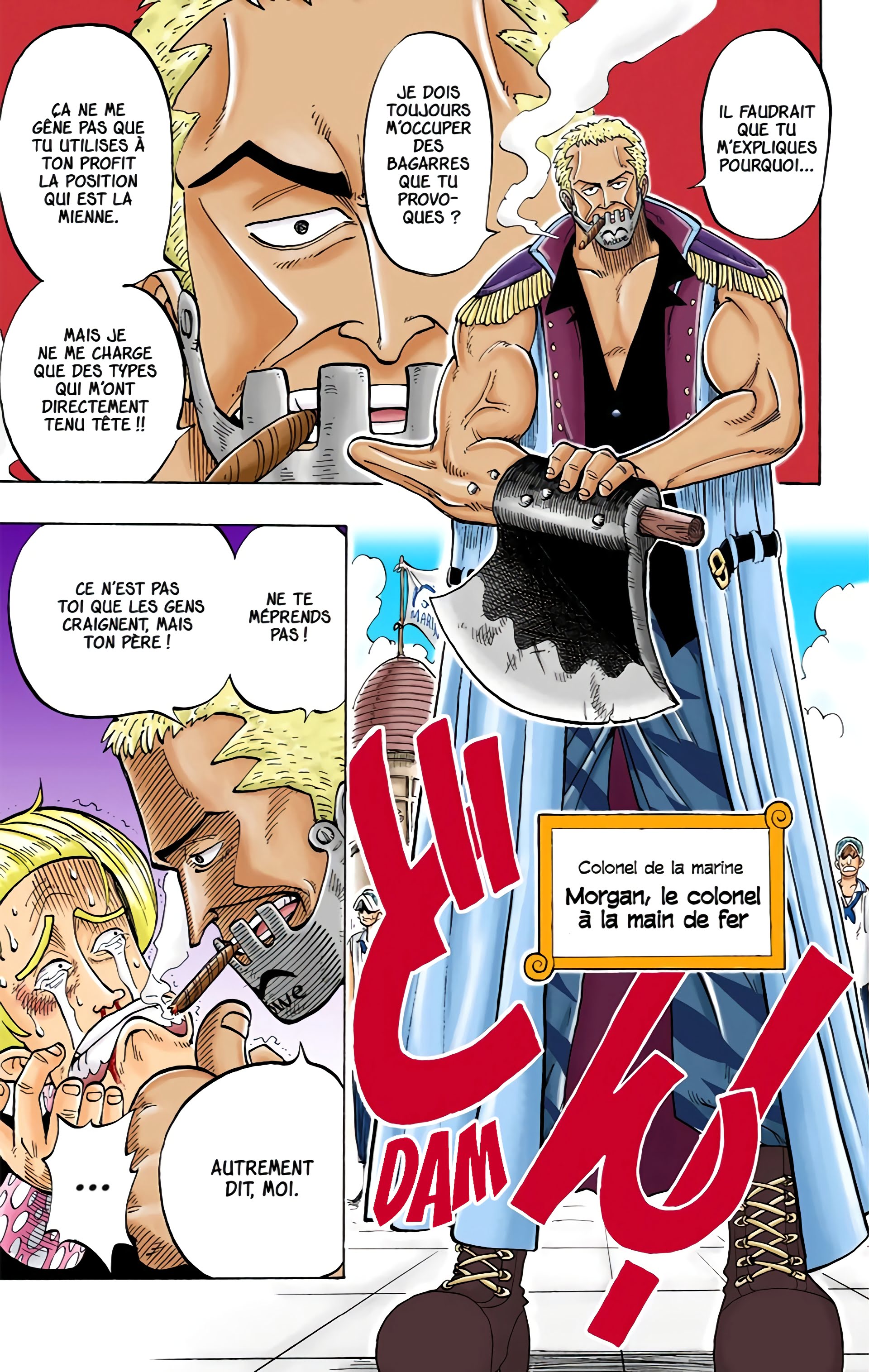 Read One Piece FR Manga Online