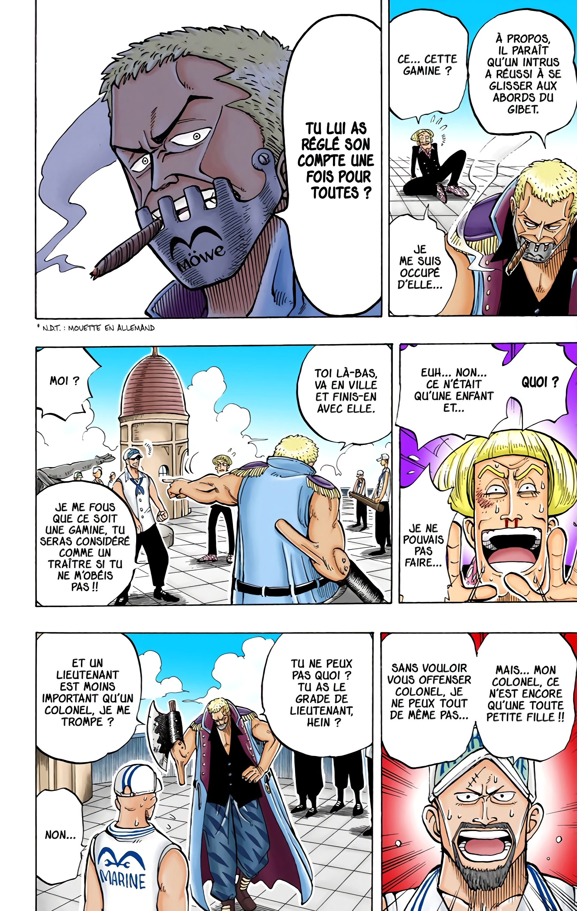 Read One Piece FR Manga Online