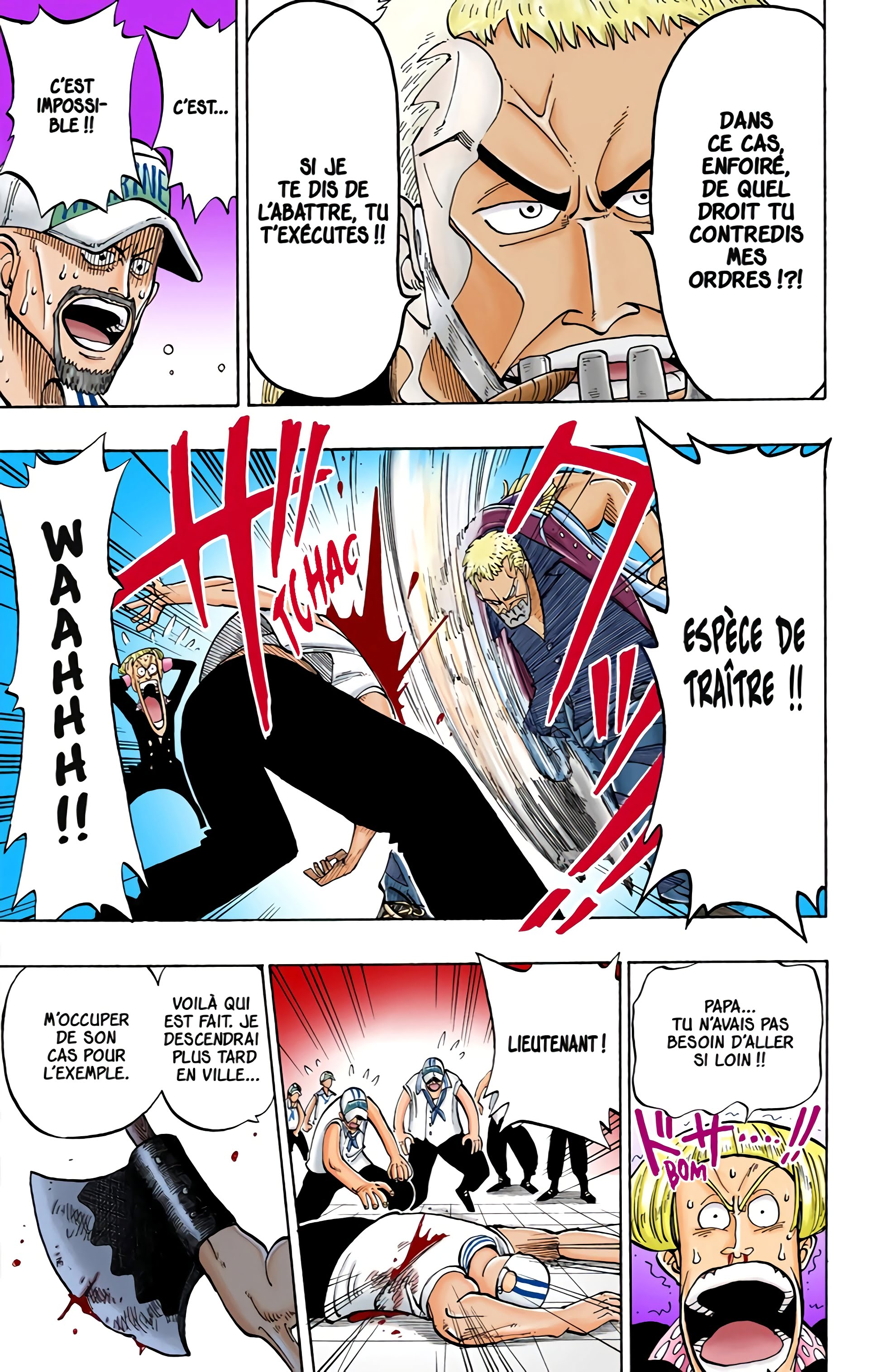 Read One Piece FR Manga Online