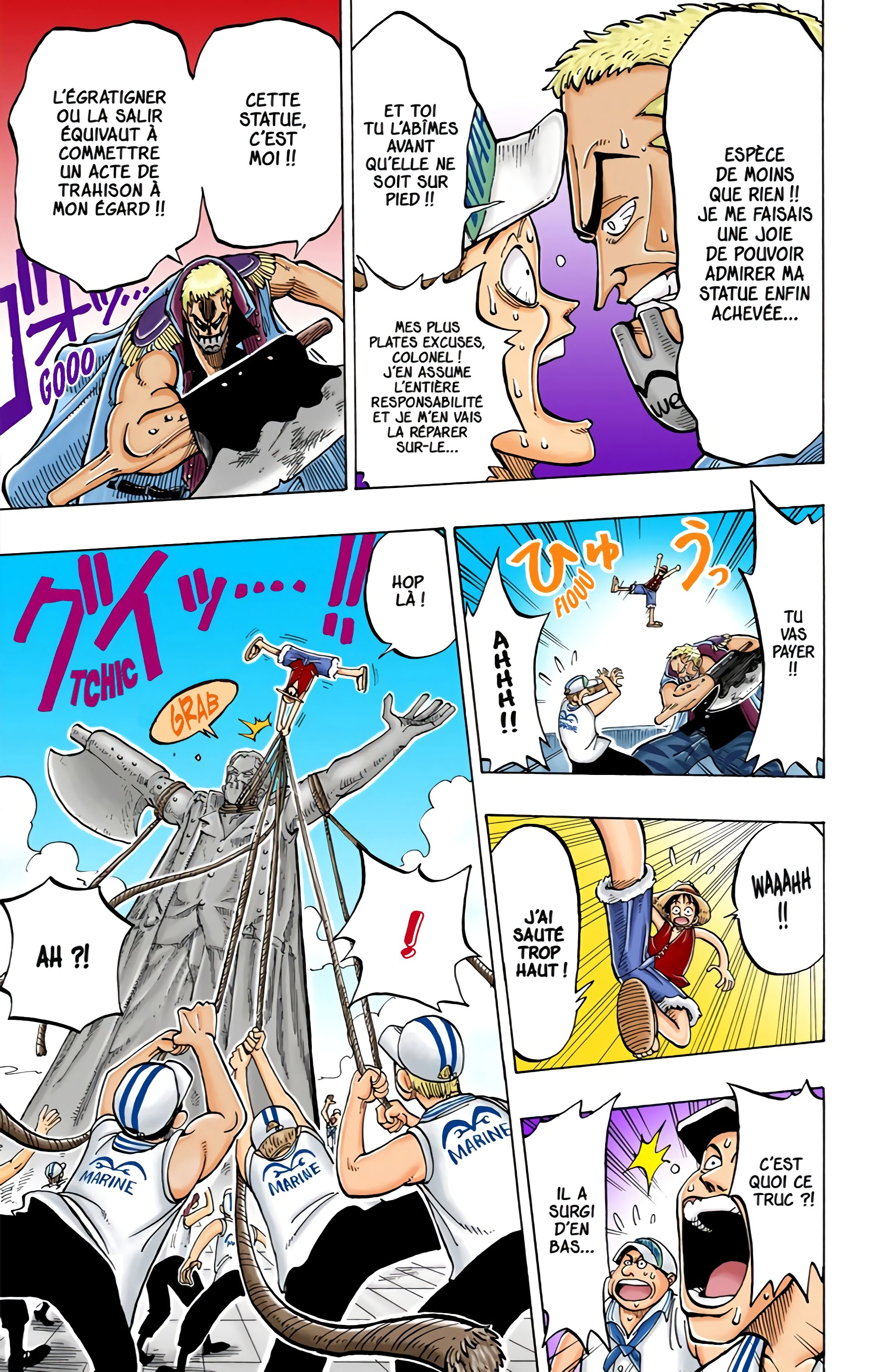 Read One Piece FR Manga Online