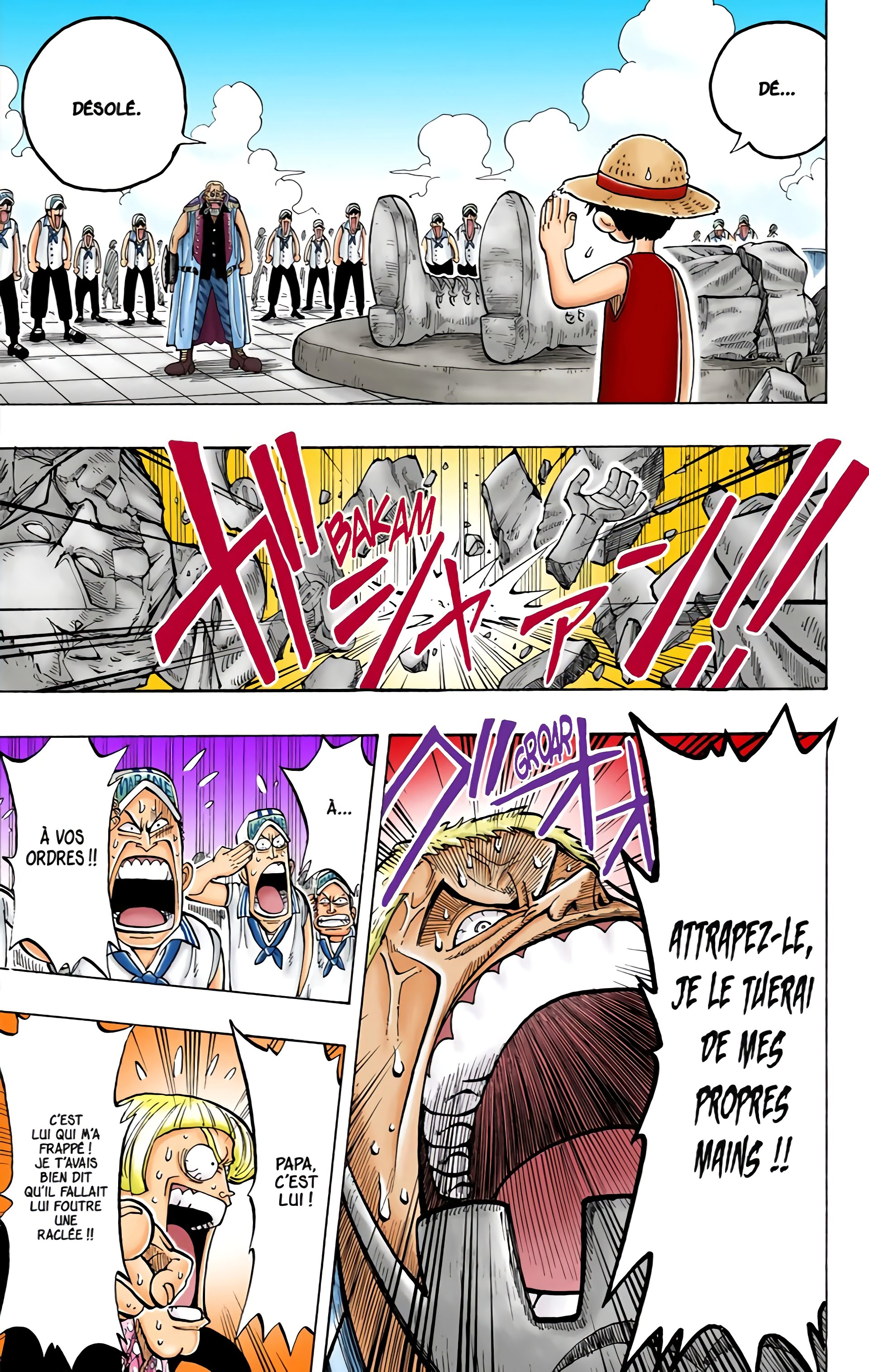 Read One Piece FR Manga Online