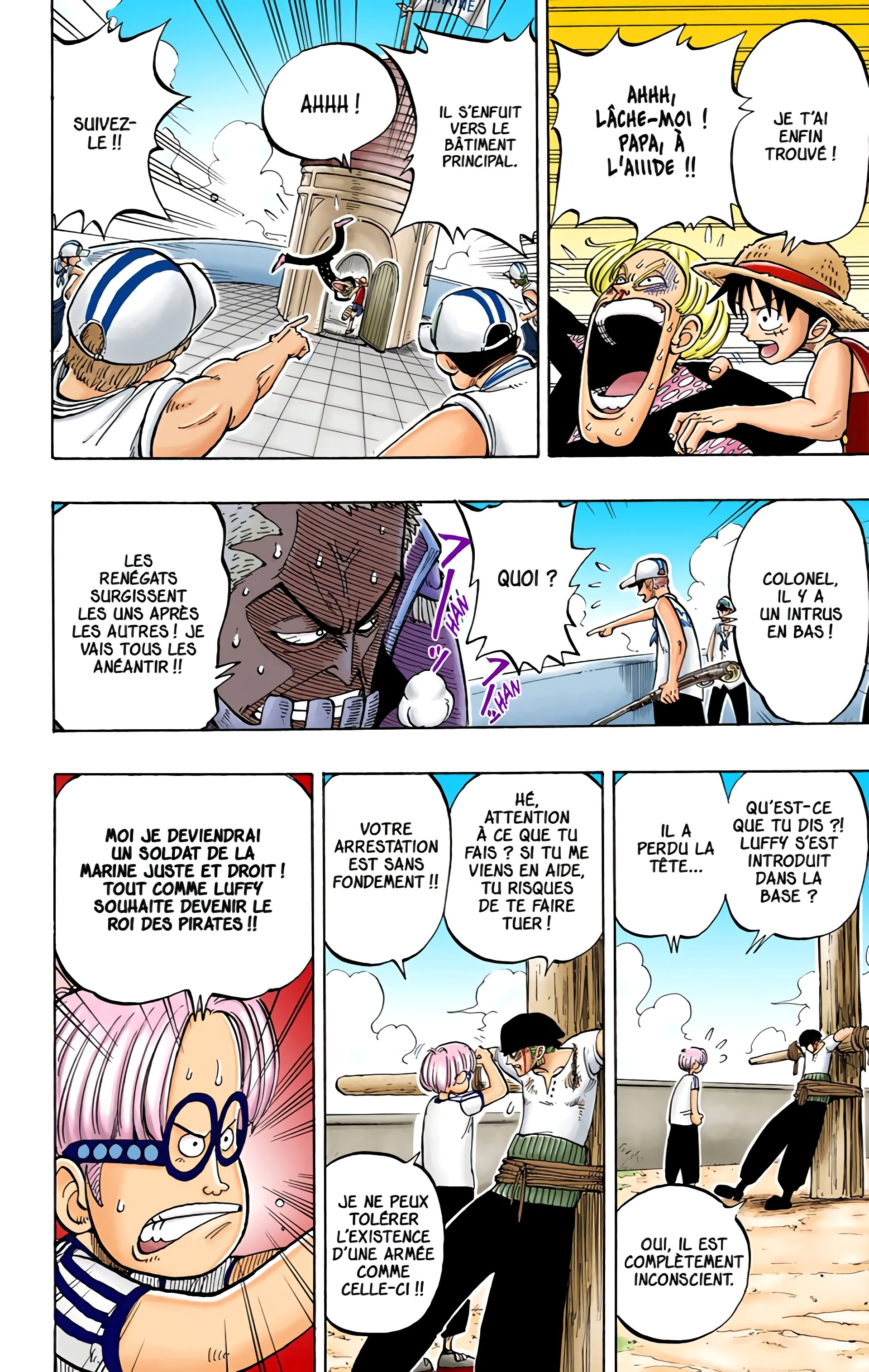 Read One Piece FR Manga Online