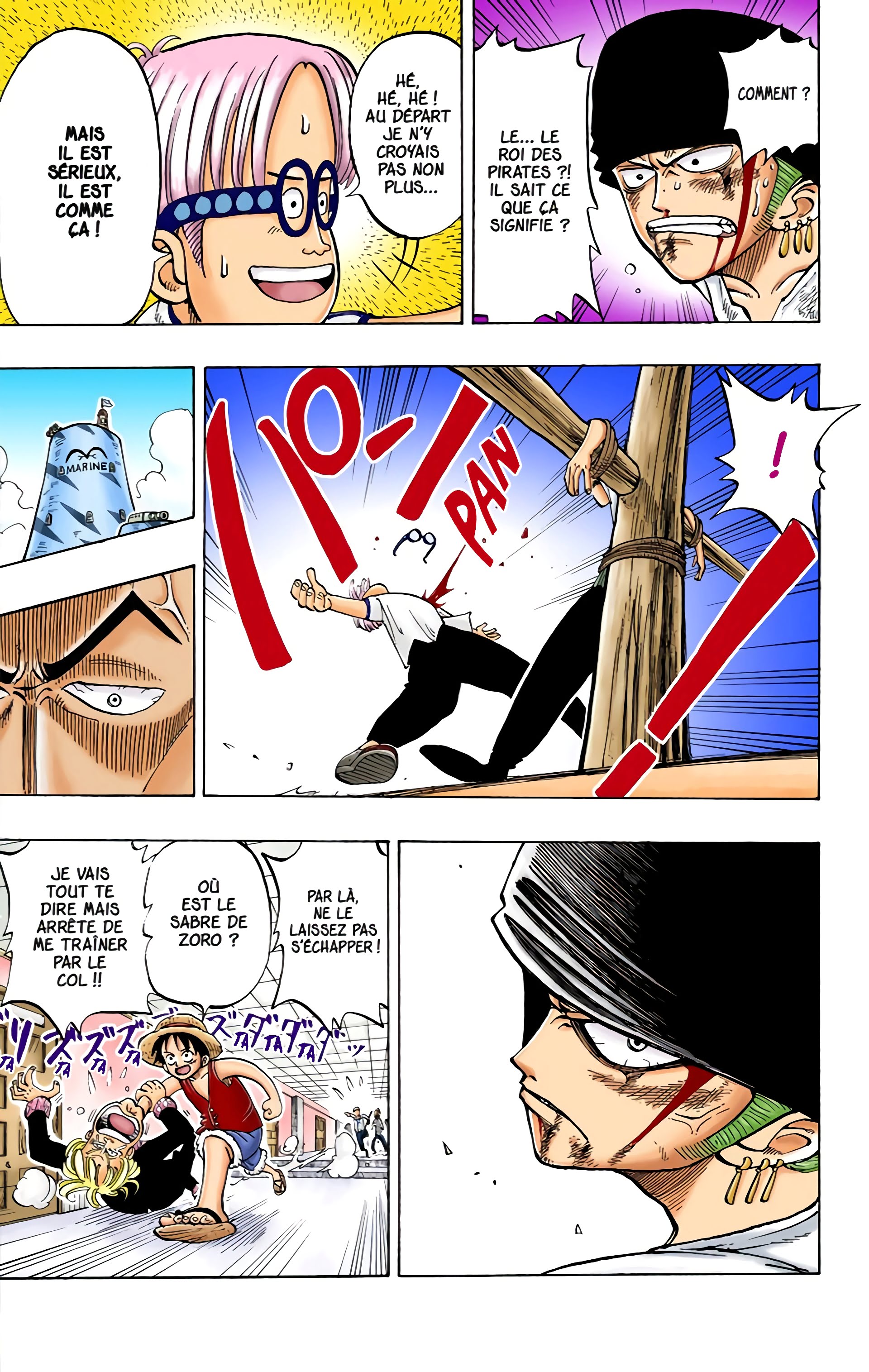 Read One Piece FR Manga Online