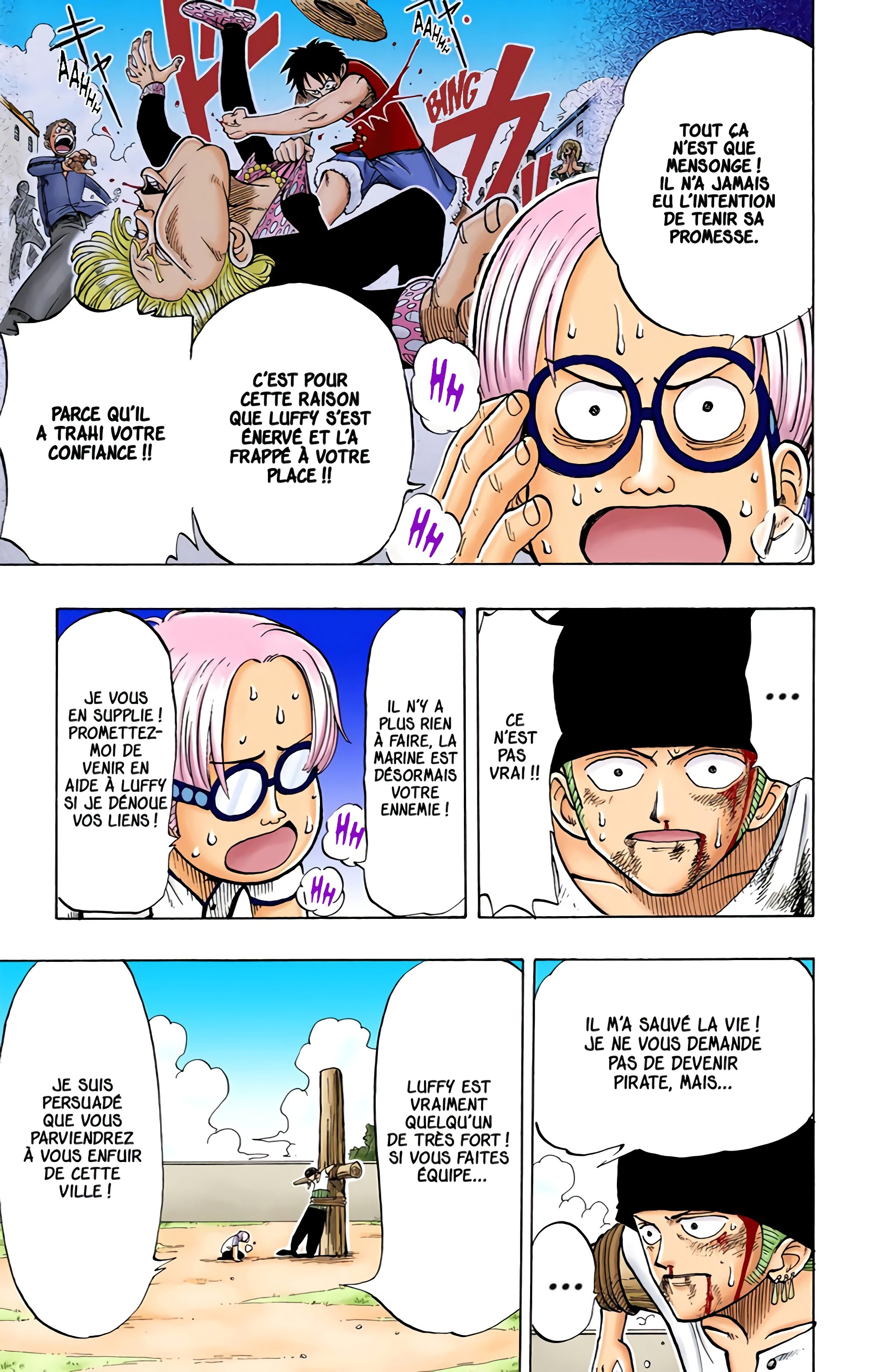 Read One Piece FR Manga Online