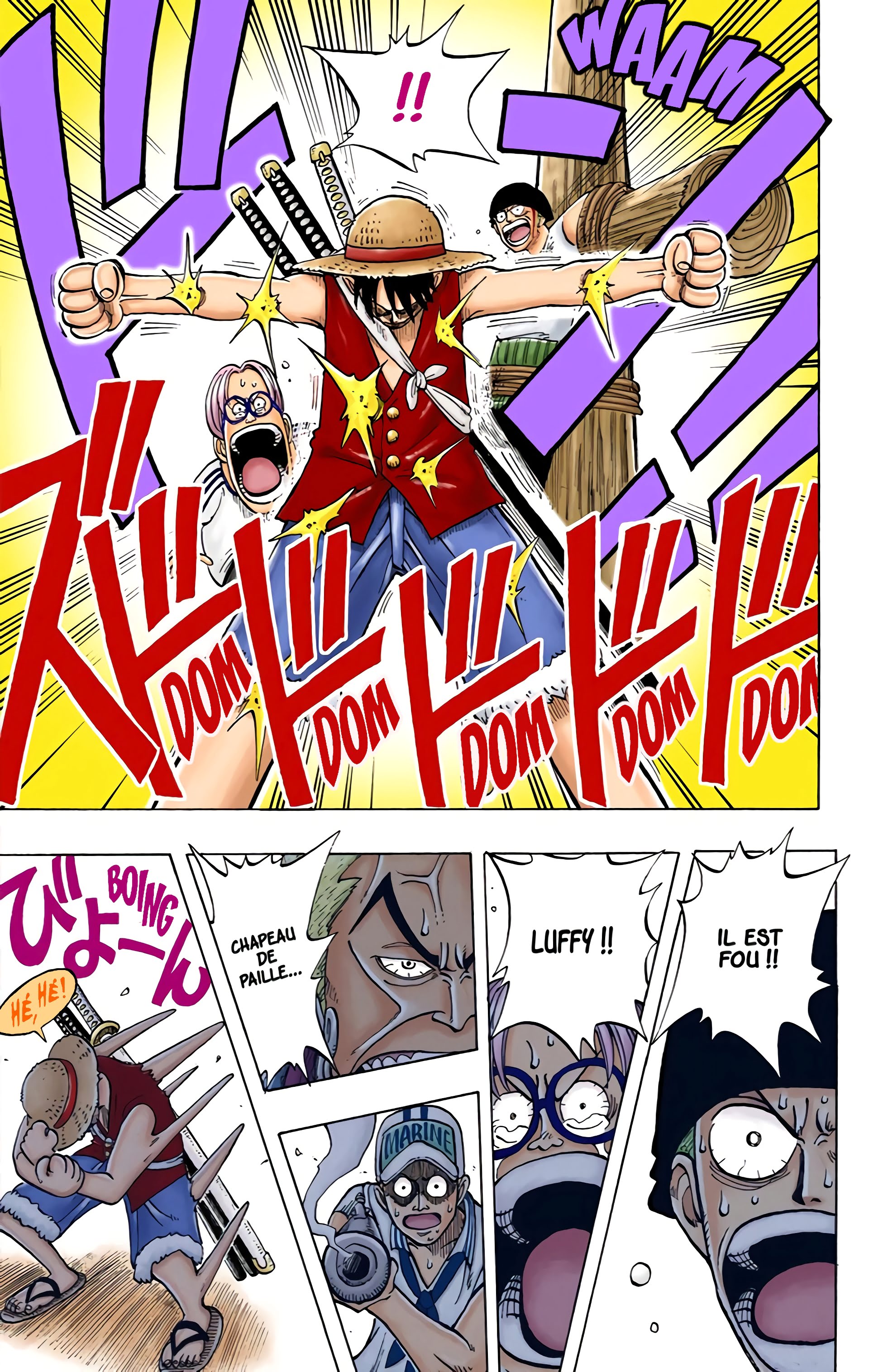 Read One Piece FR Manga Online