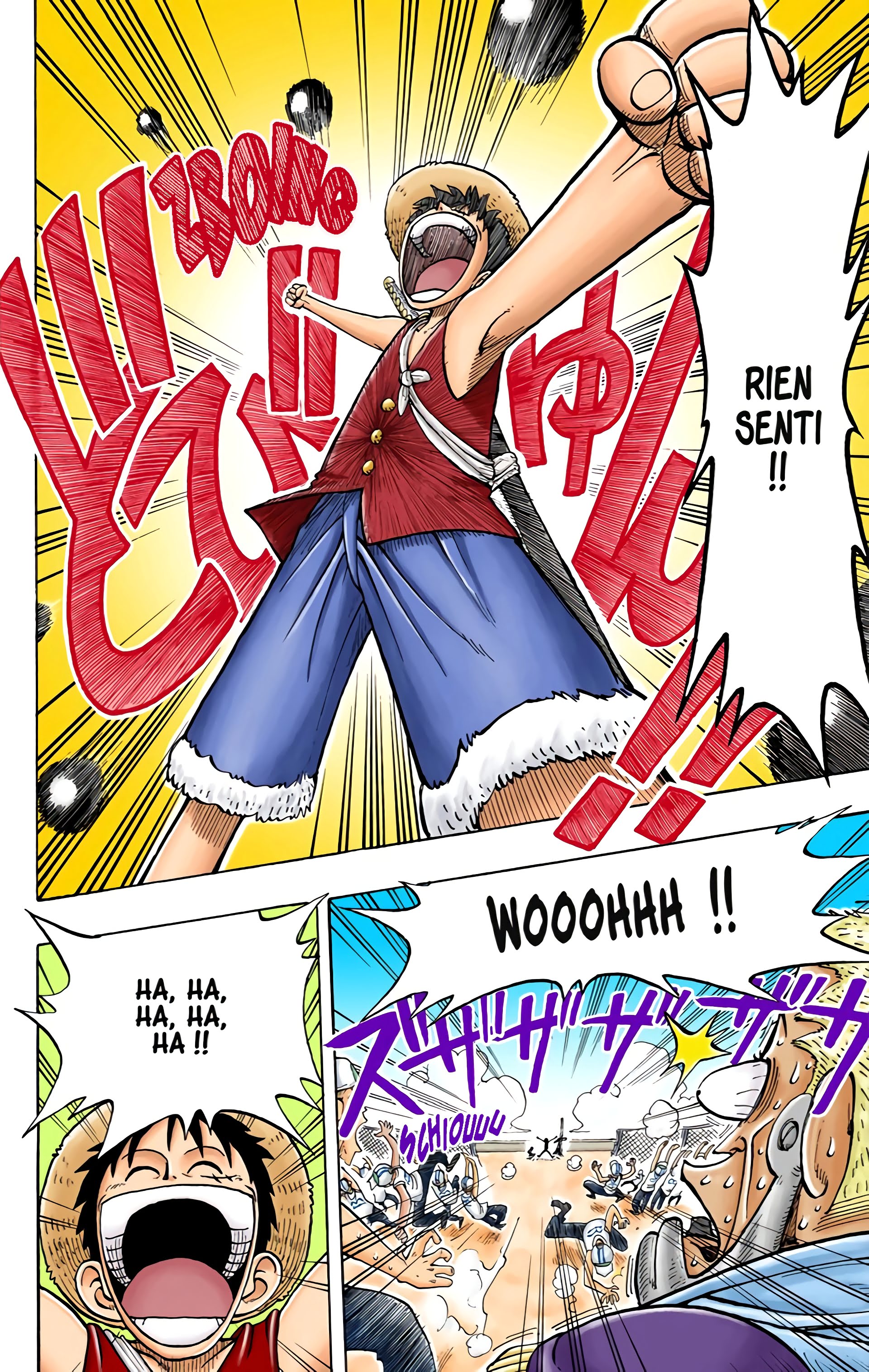 Read One Piece FR Manga Online