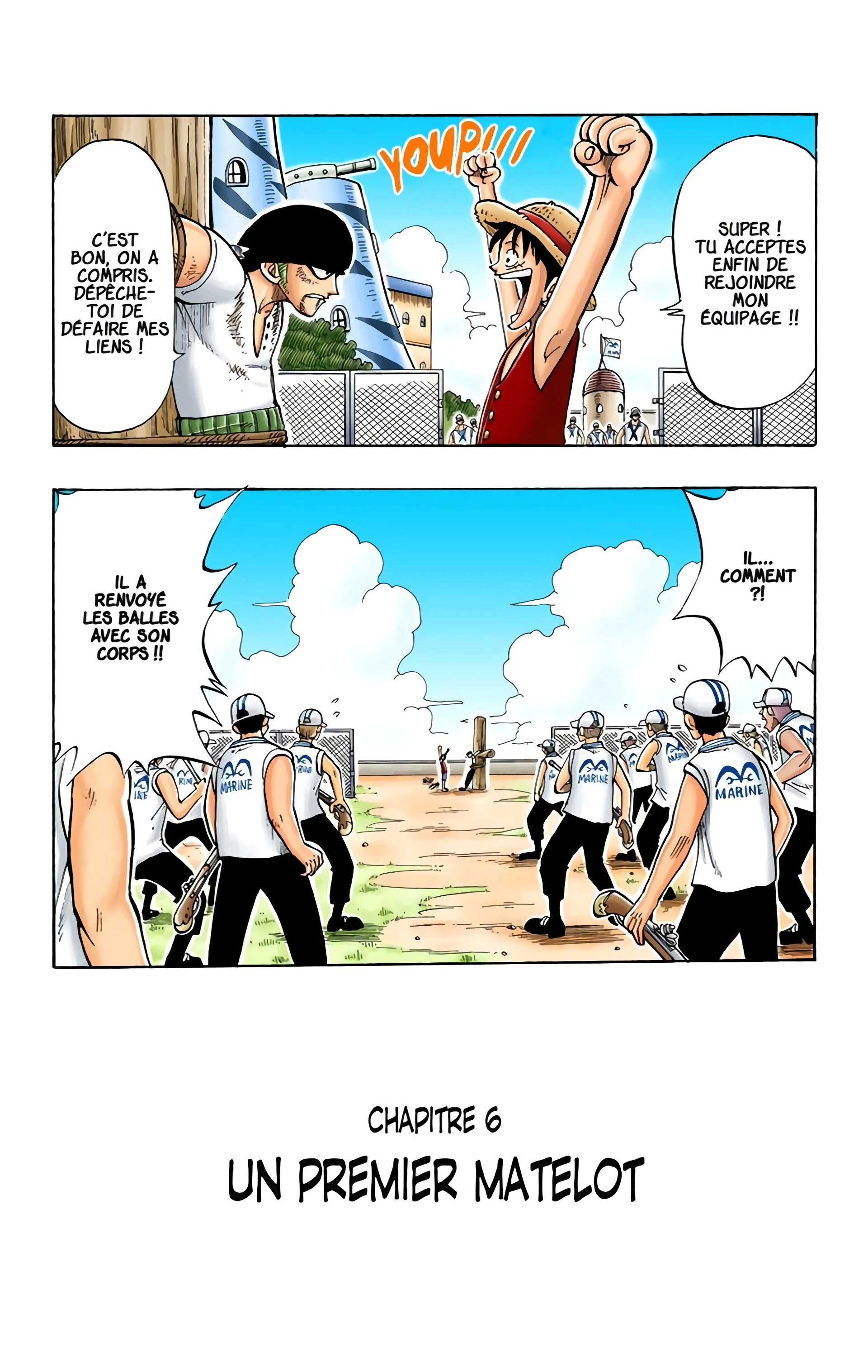 Read One Piece FR Manga Online