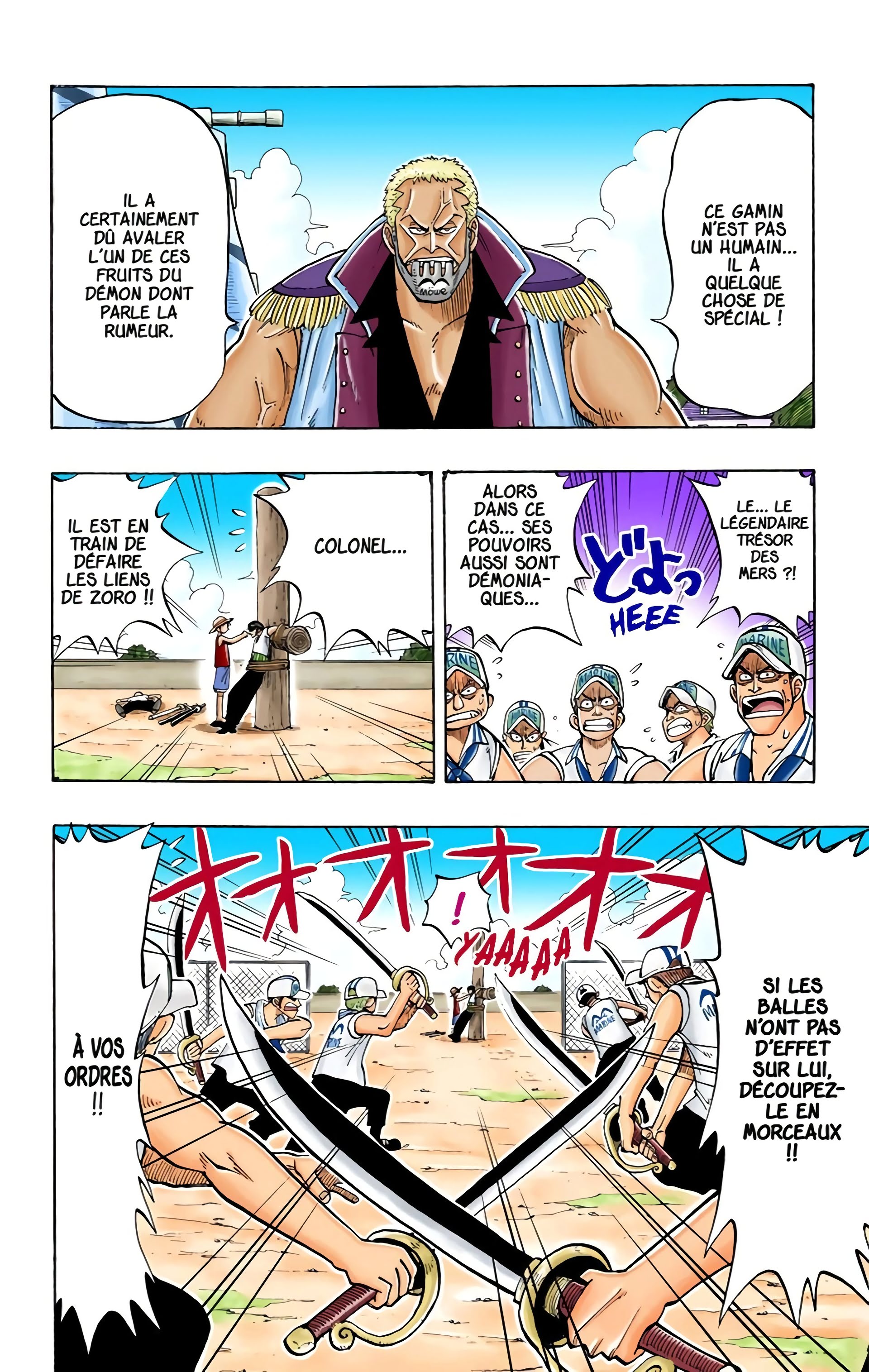 Read One Piece FR Manga Online