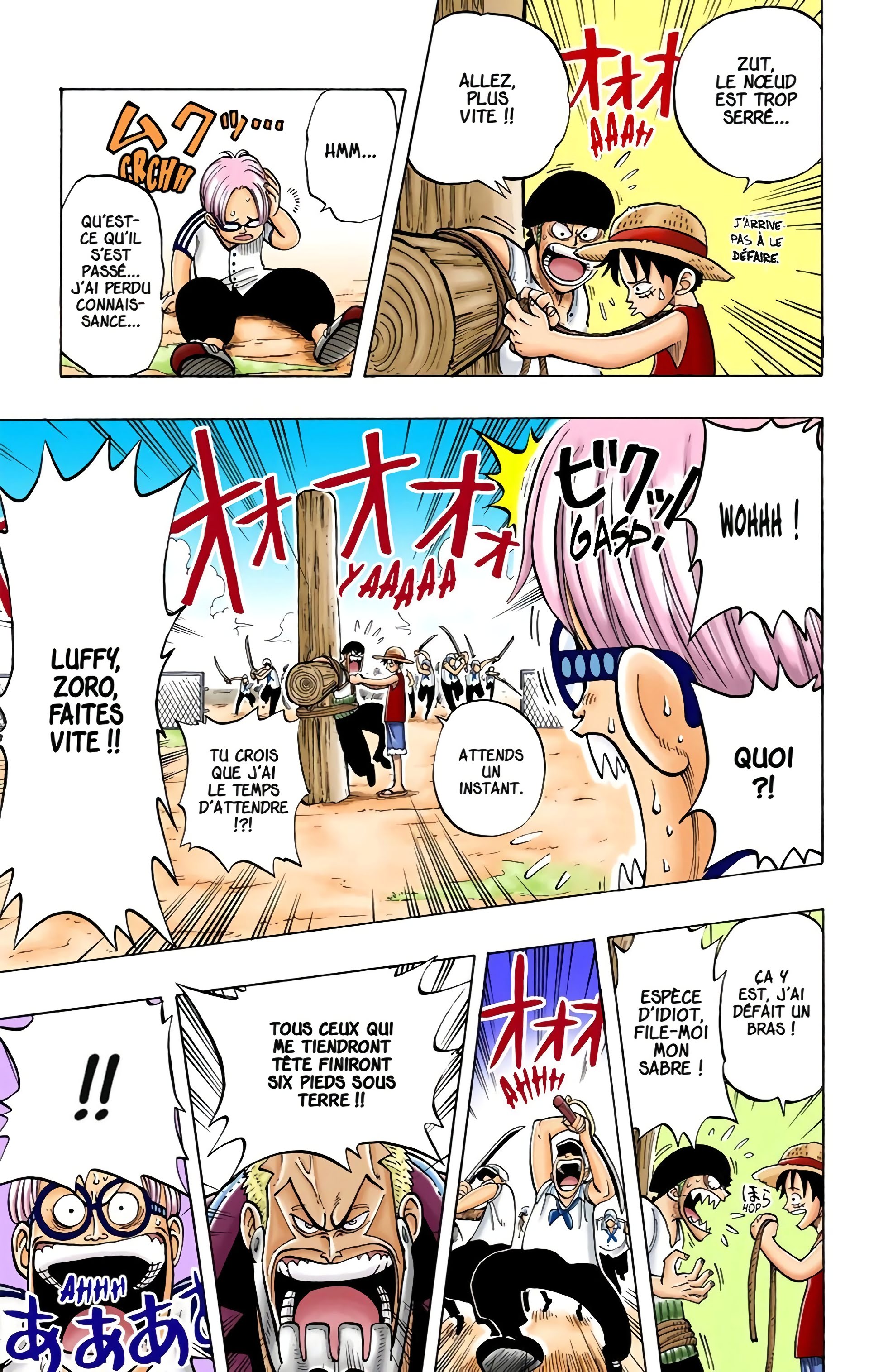 Read One Piece FR Manga Online