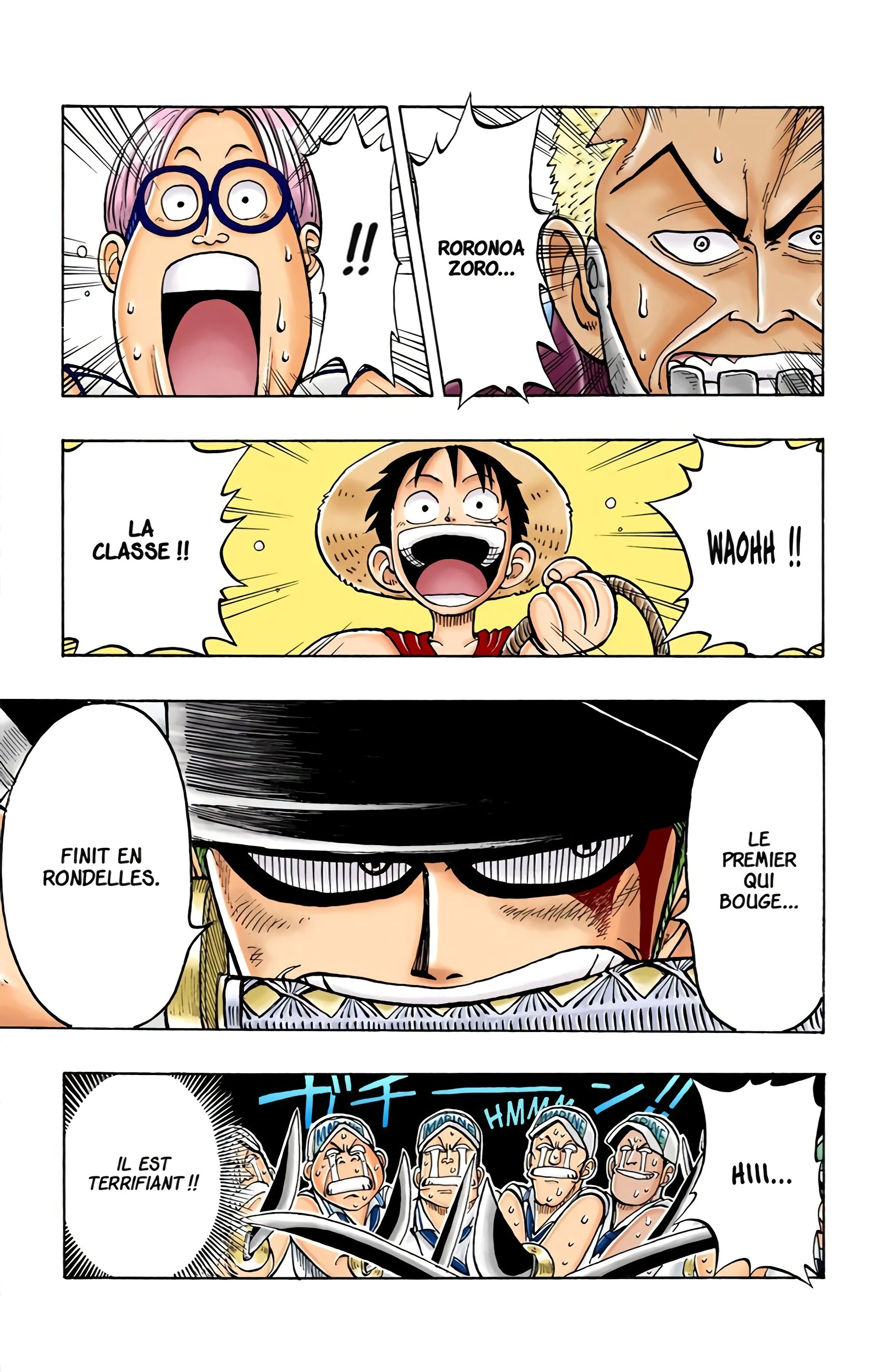 Read One Piece FR Manga Online
