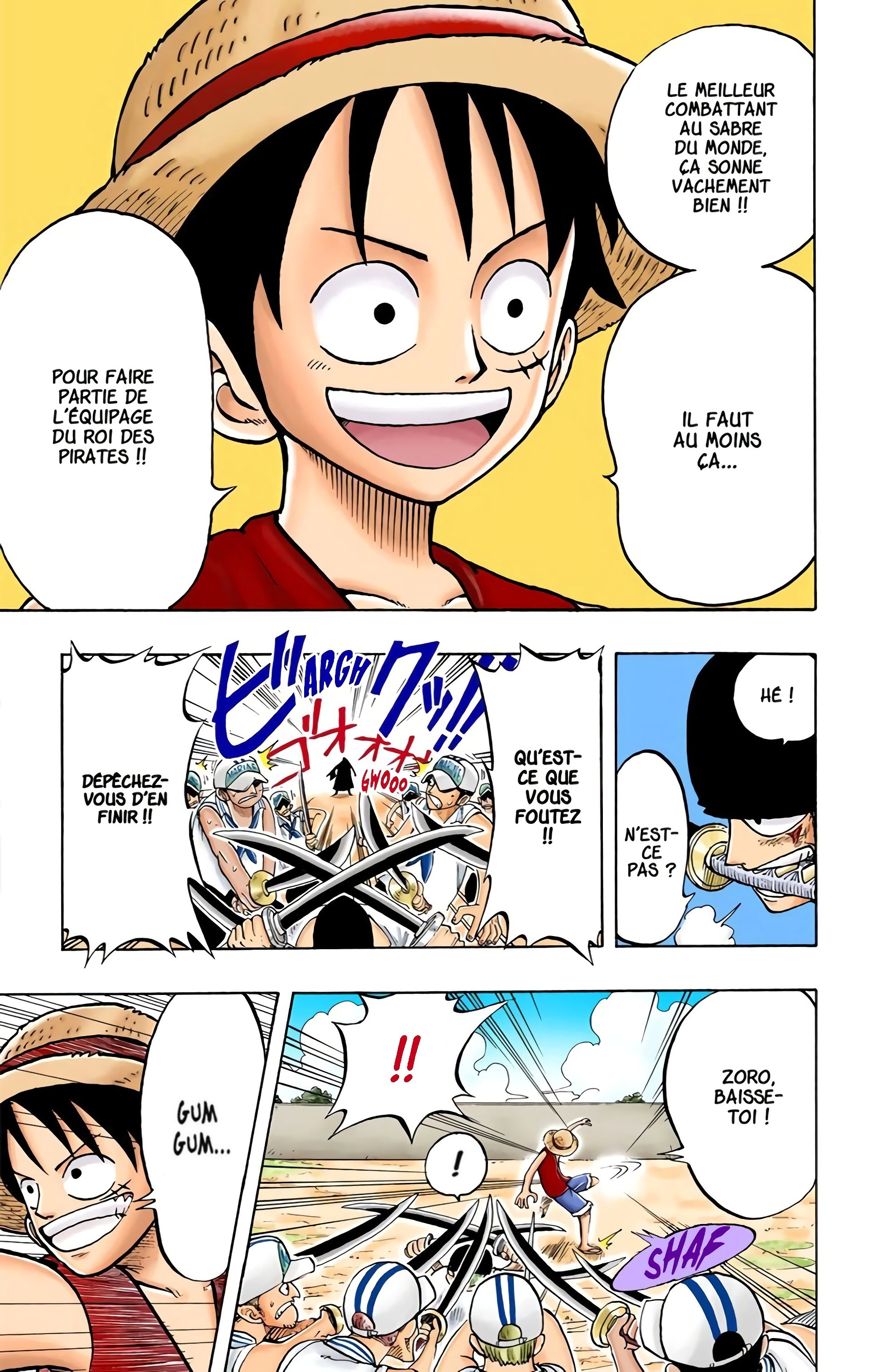 Read One Piece FR Manga Online