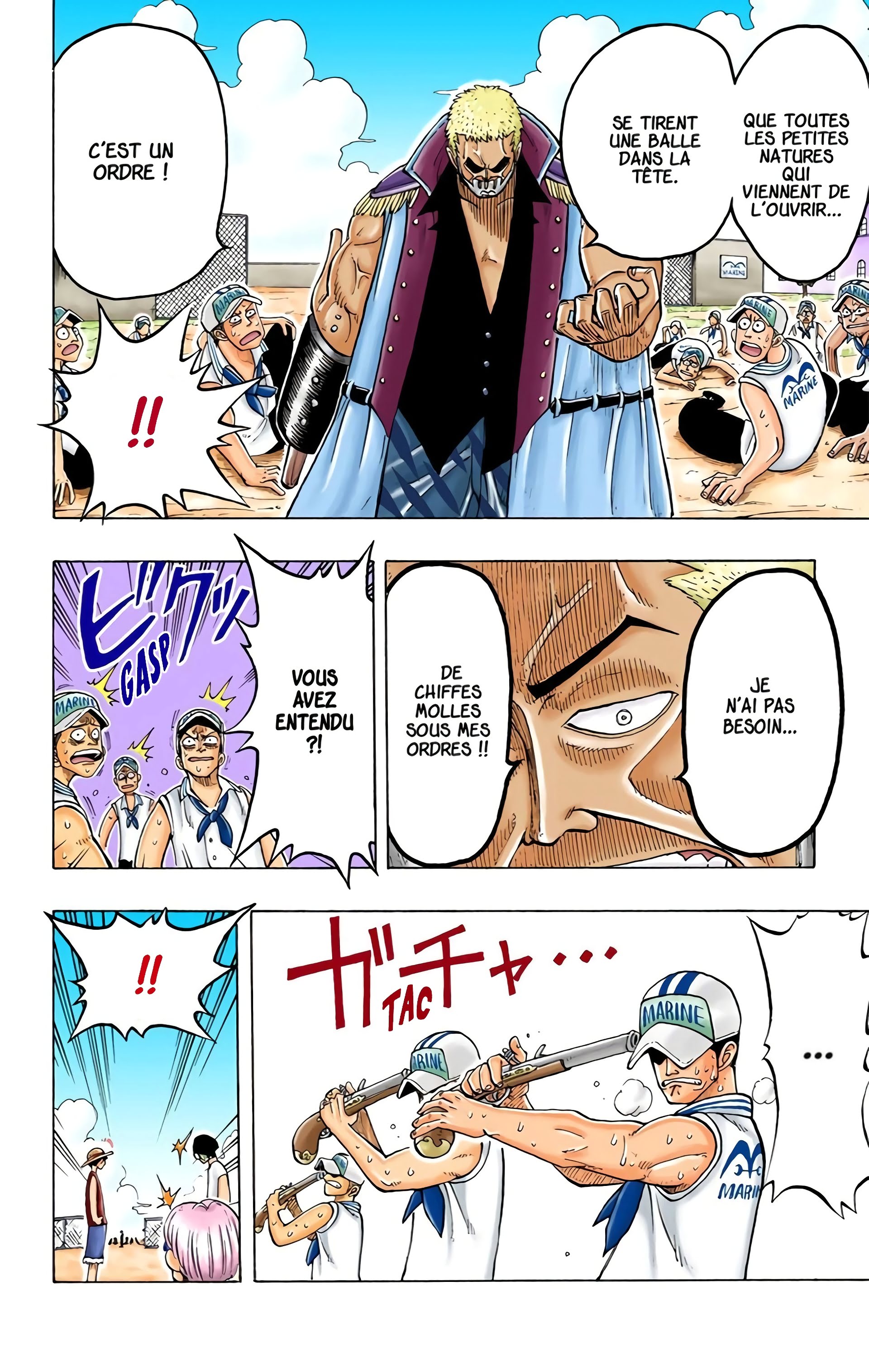 Read One Piece FR Manga Online