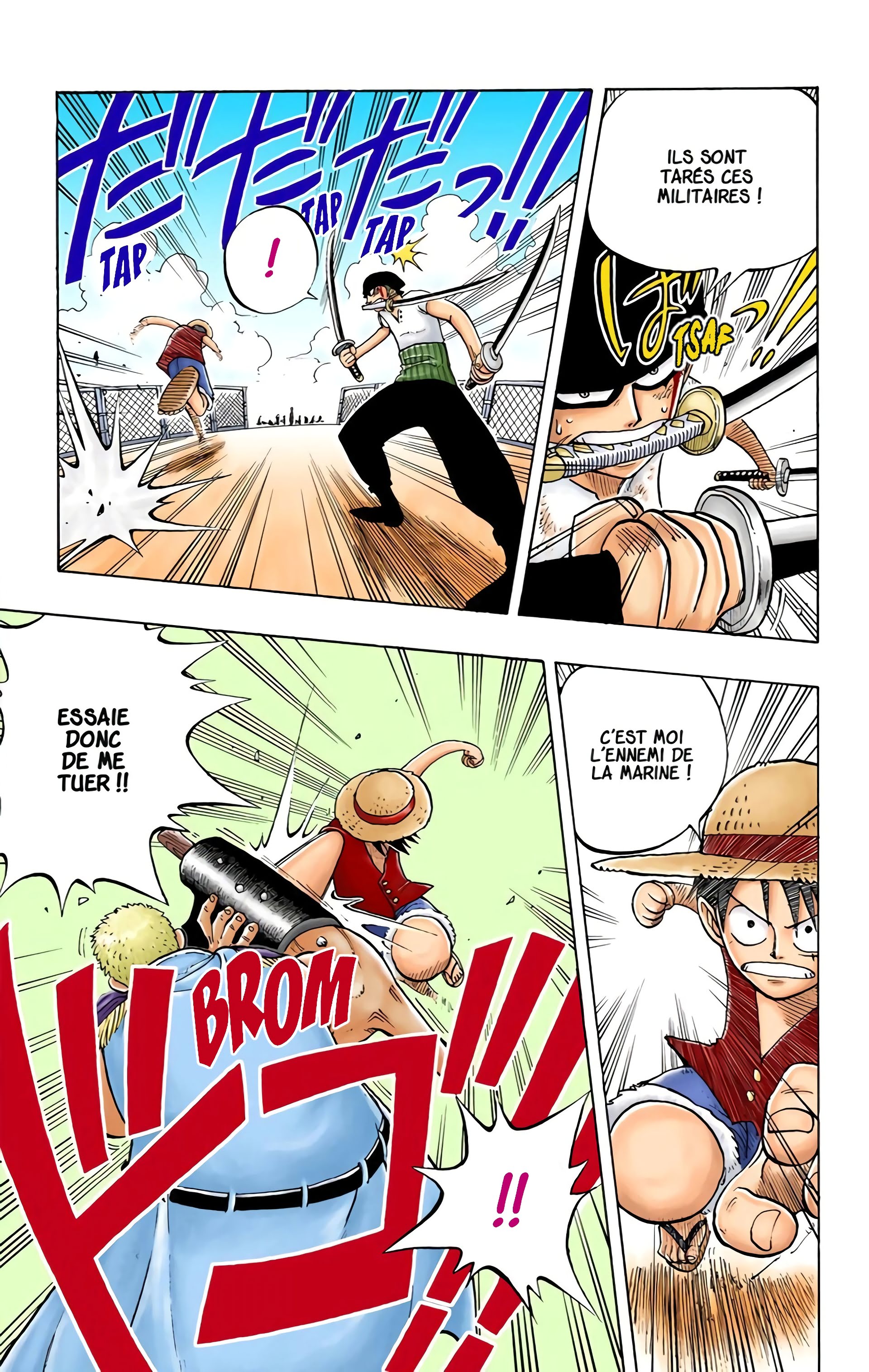 Read One Piece FR Manga Online