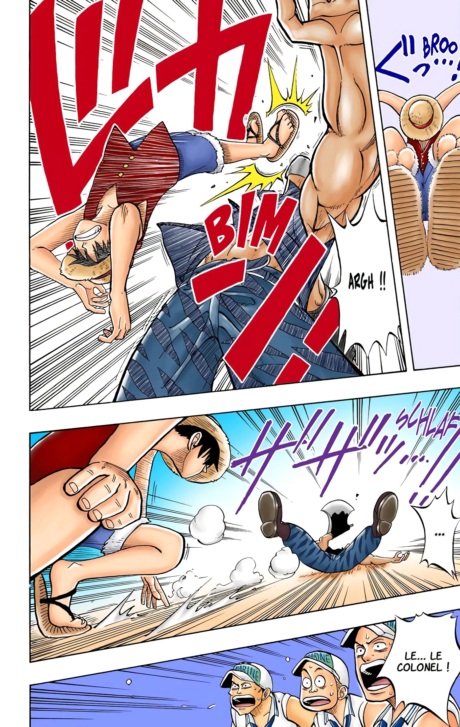 Read One Piece FR Manga Online