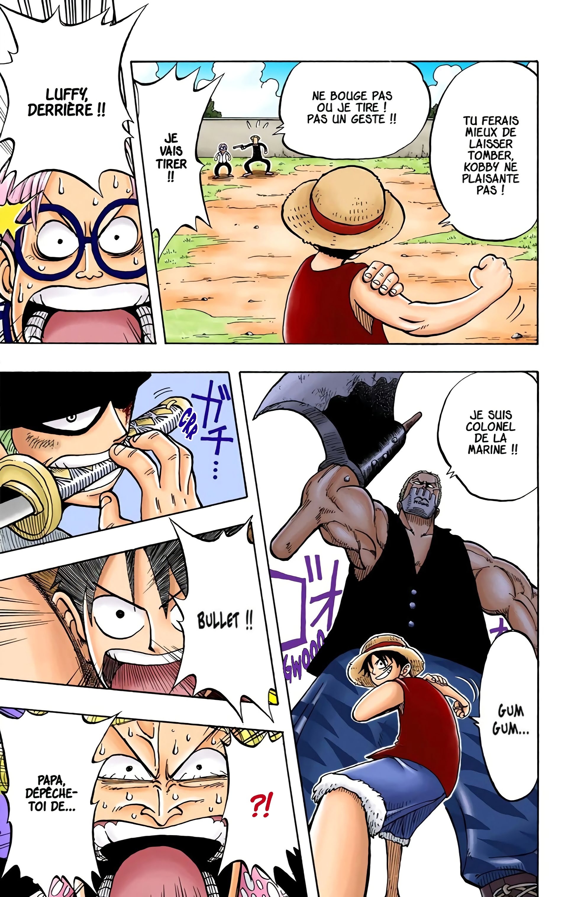 Read One Piece FR Manga Online