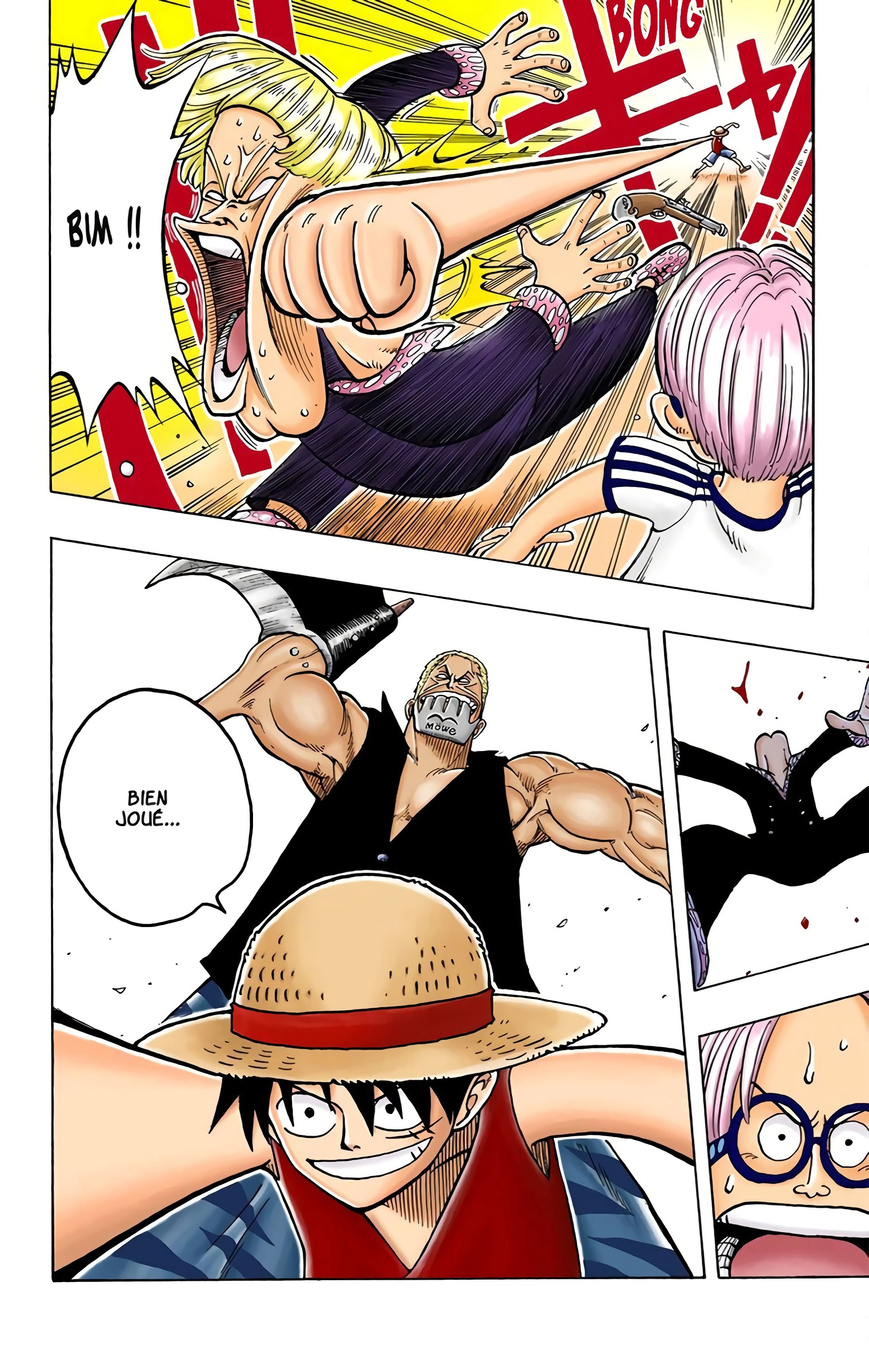 Read One Piece FR Manga Online