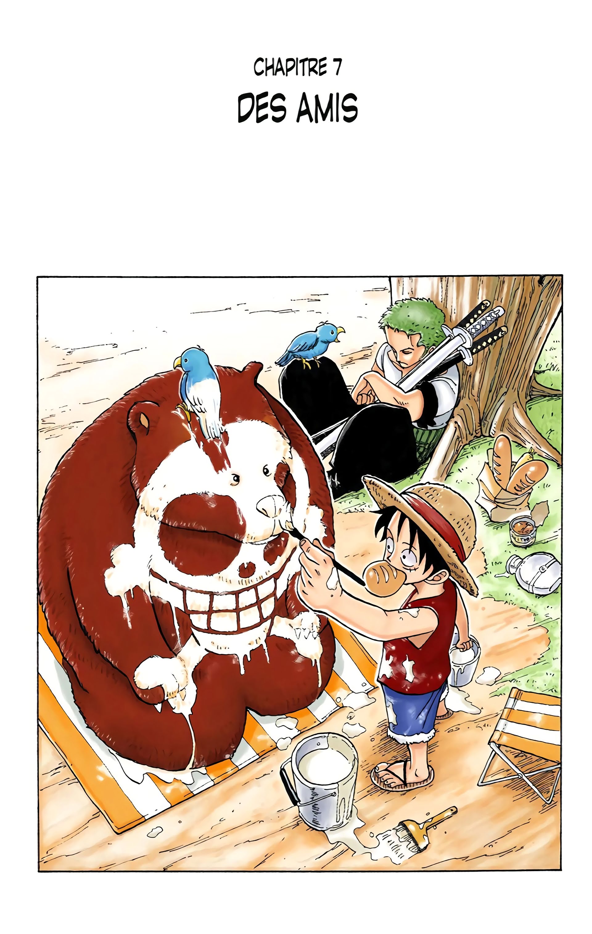 Read One Piece FR Manga Online