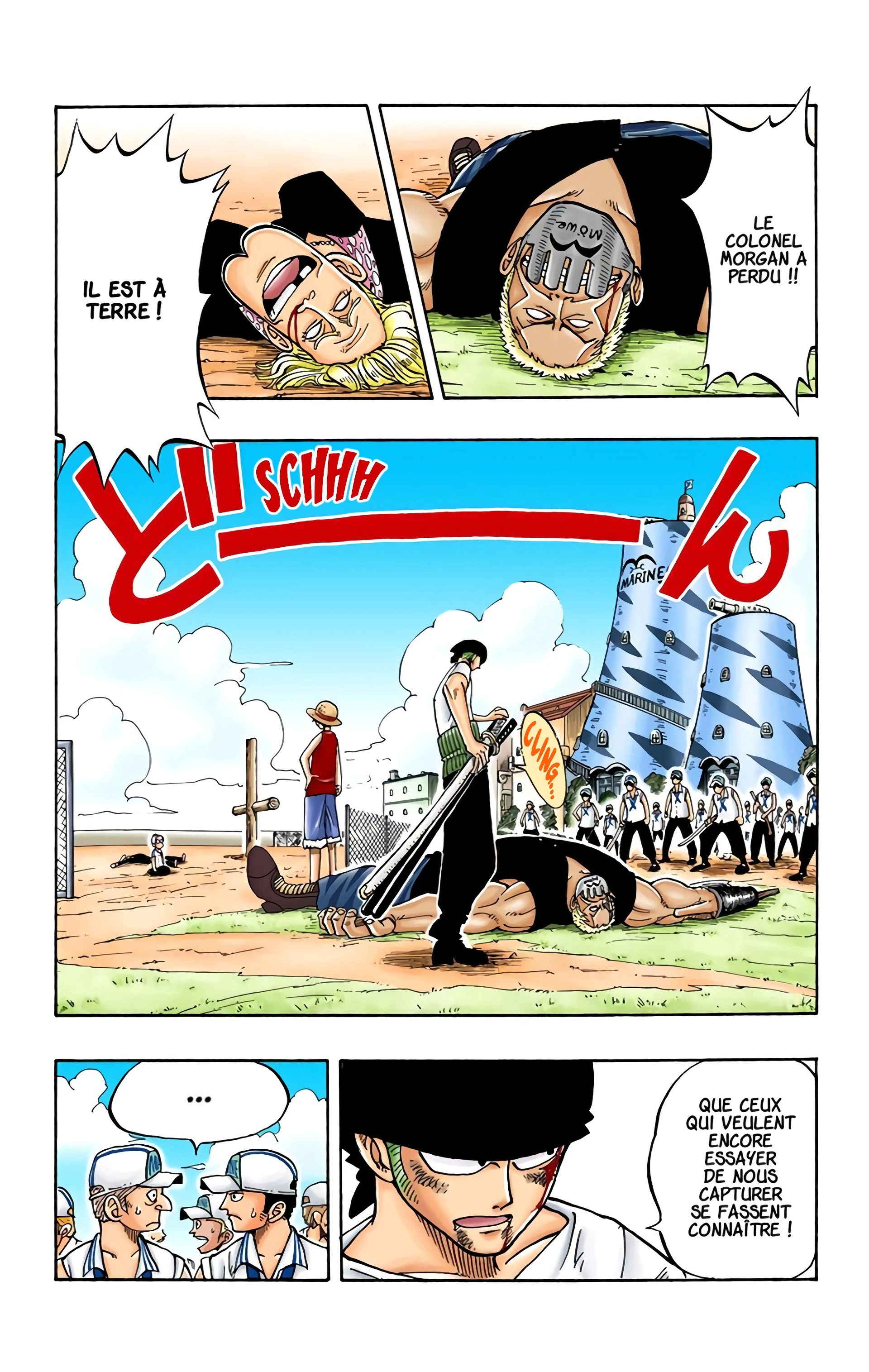 Read One Piece FR Manga Online