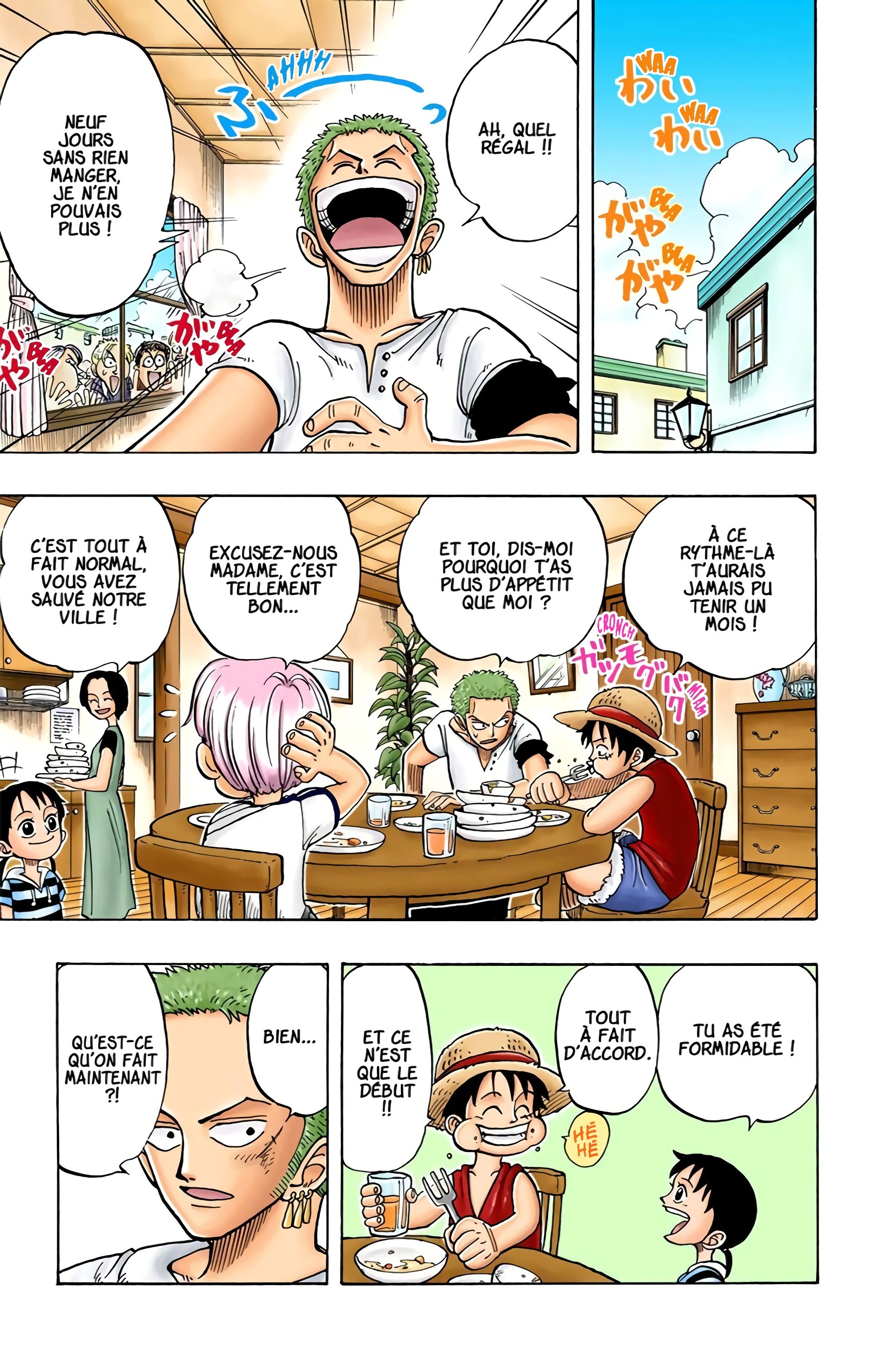 Read One Piece FR Manga Online