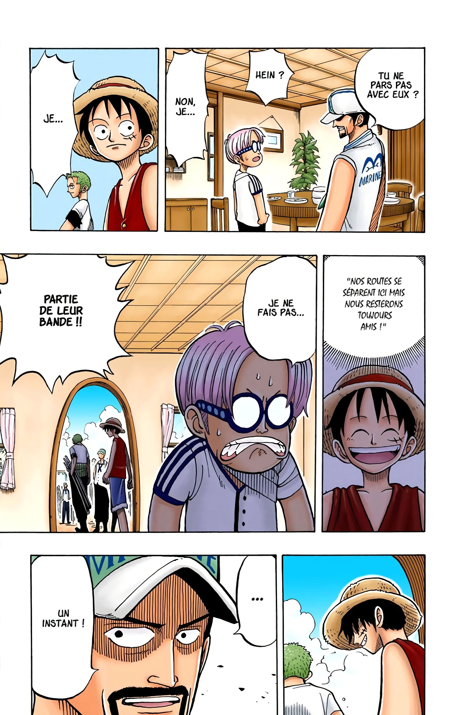 Read One Piece FR Manga Online