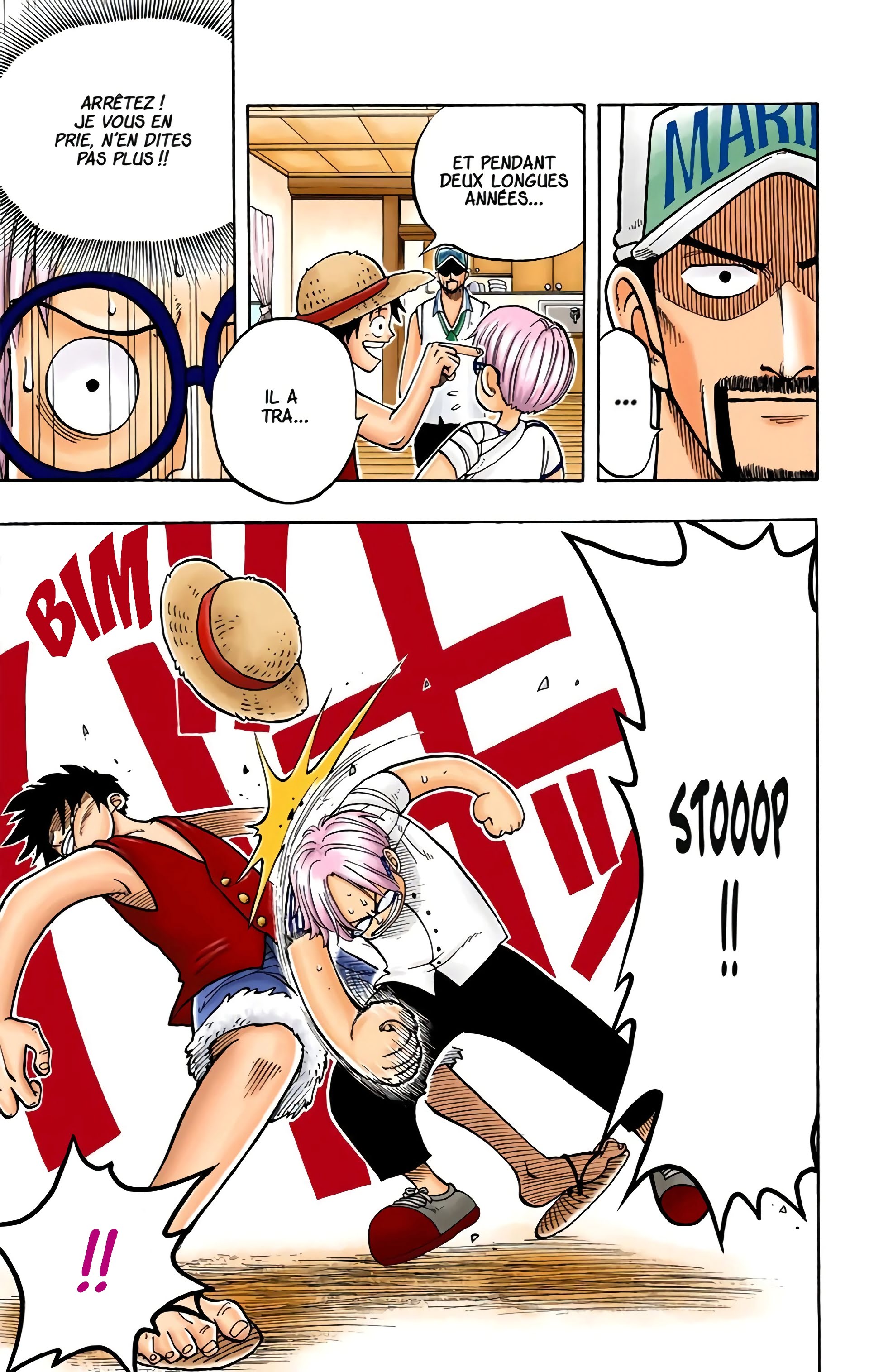 Read One Piece FR Manga Online