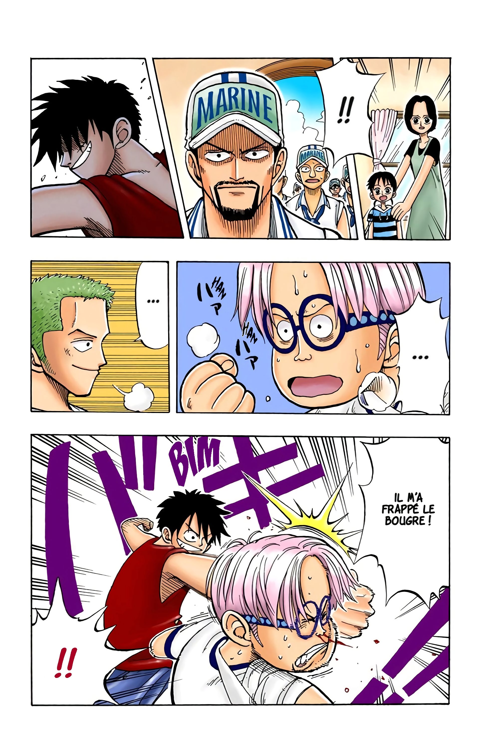 Read One Piece FR Manga Online