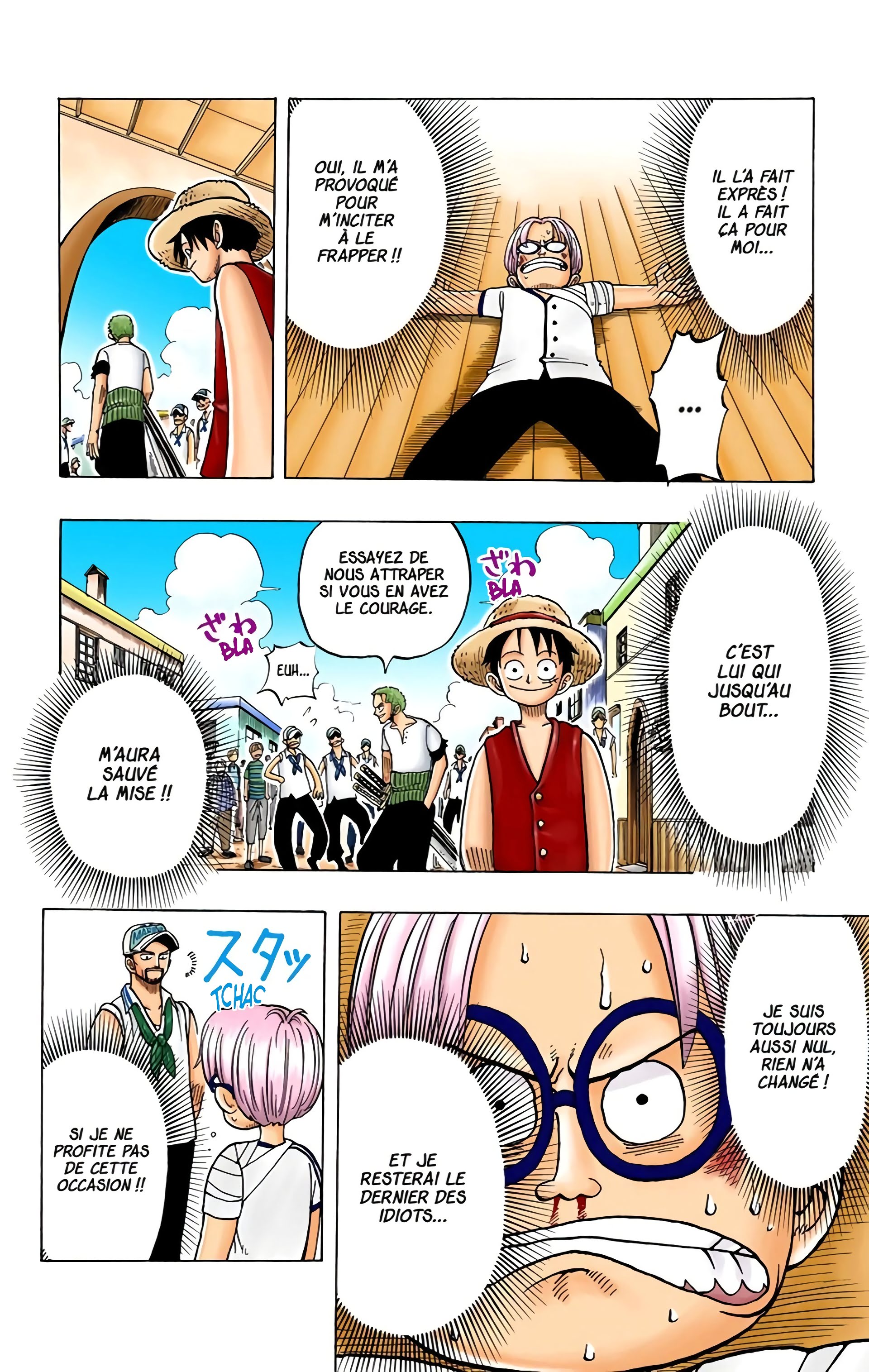 Read One Piece FR Manga Online