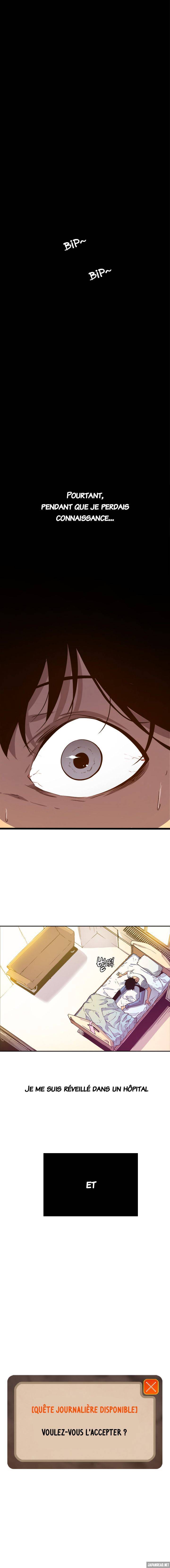 Read Solo Leveling FR Manga Online
