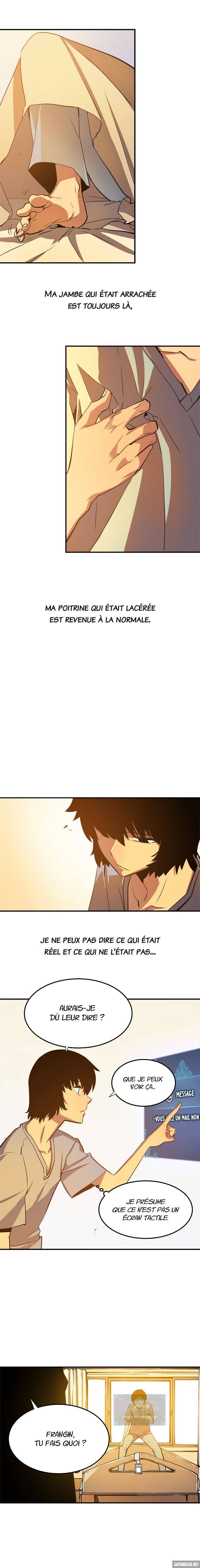 Read Solo Leveling FR Manga Online