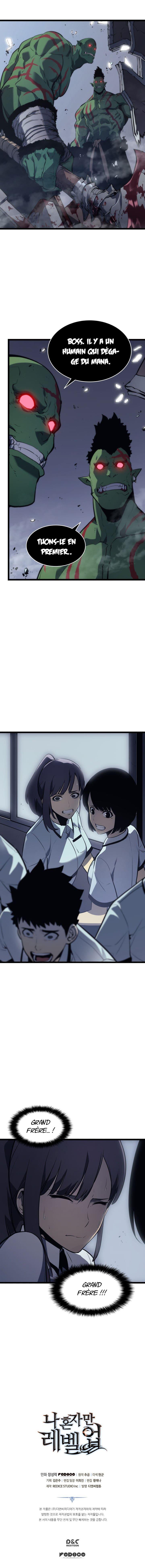 Read Solo Leveling FR Manga Online