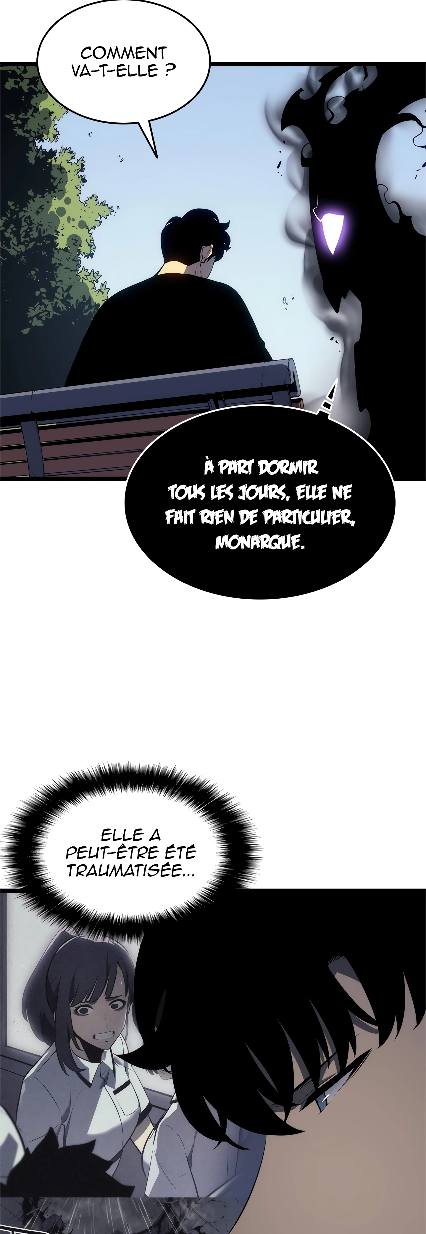 Read Solo Leveling FR Manga Online