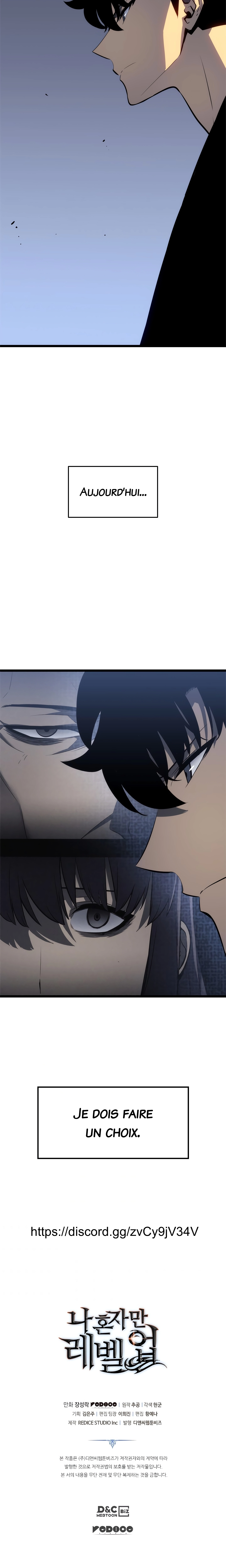 Read Solo Leveling FR Manga Online