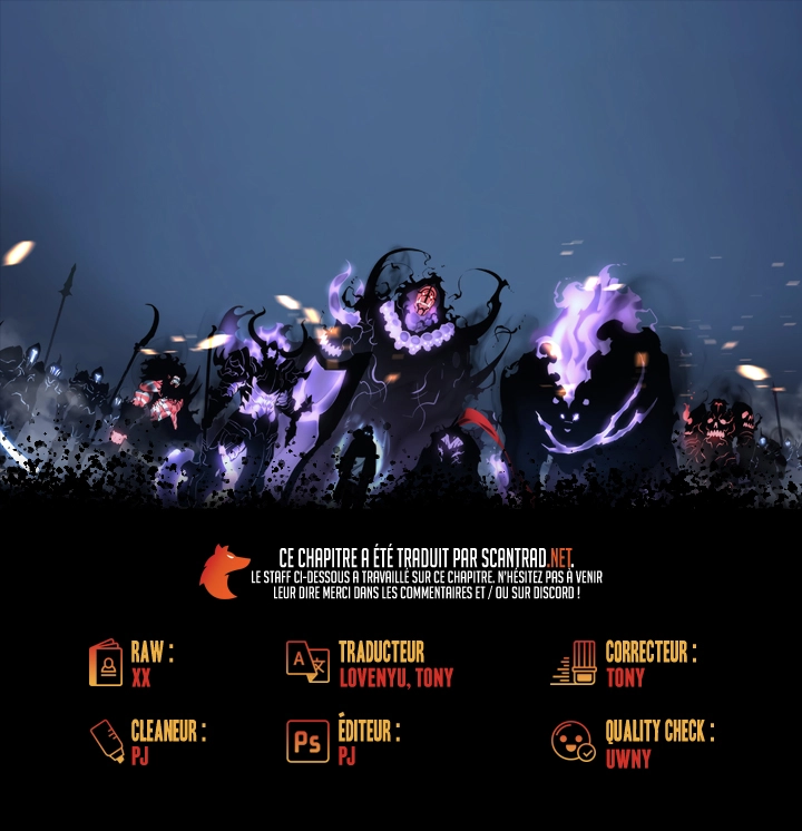 Read Solo Leveling FR Manga Online
