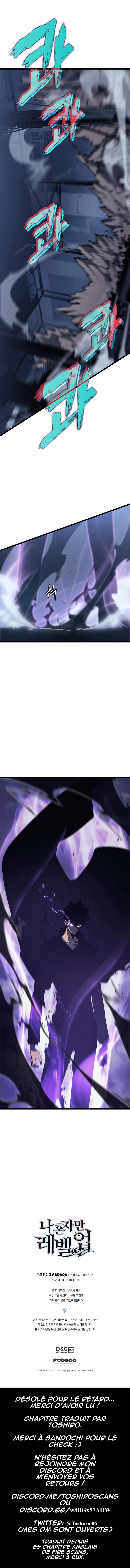 Read Solo Leveling FR Manga Online