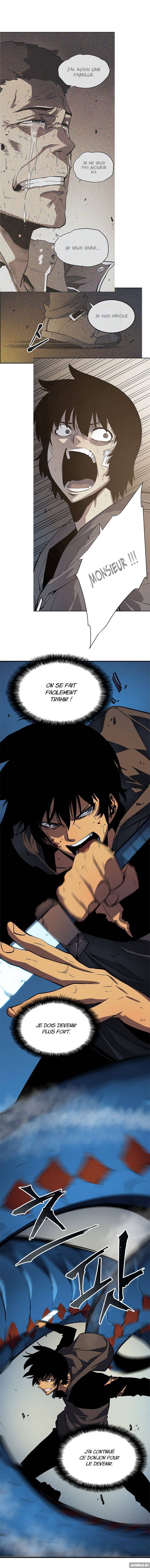 Read Solo Leveling FR Manga Online