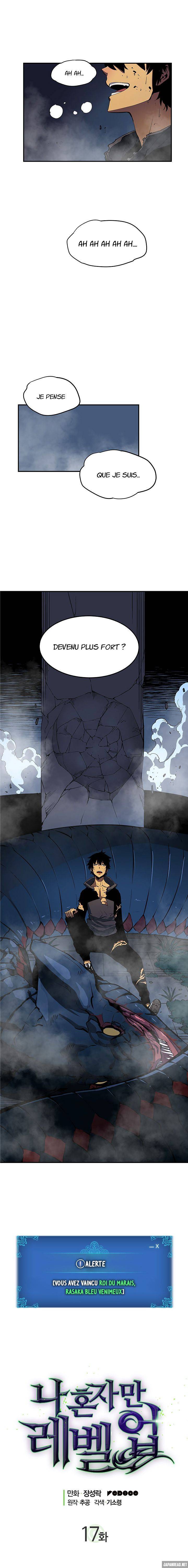 Read Solo Leveling FR Manga Online