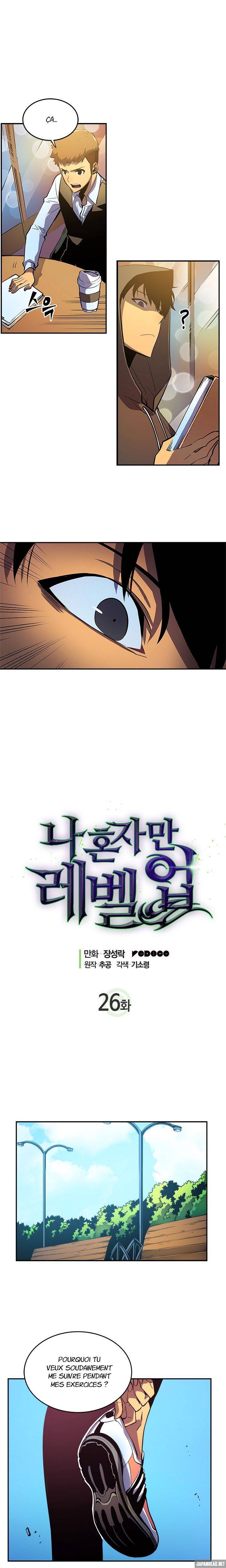 Read Solo Leveling FR Manga Online
