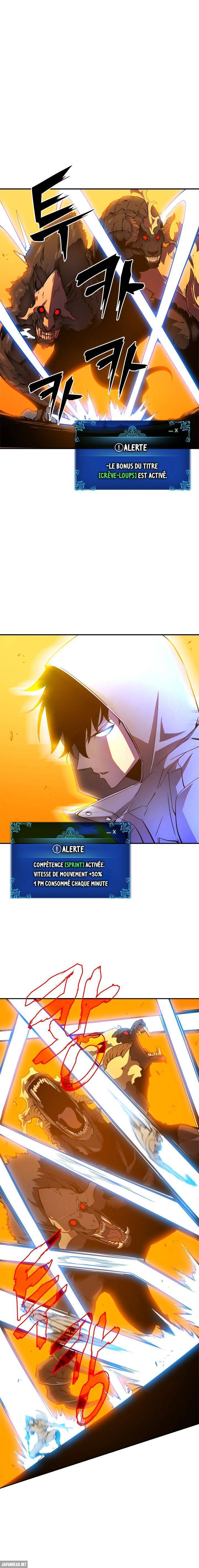 Read Solo Leveling FR Manga Online