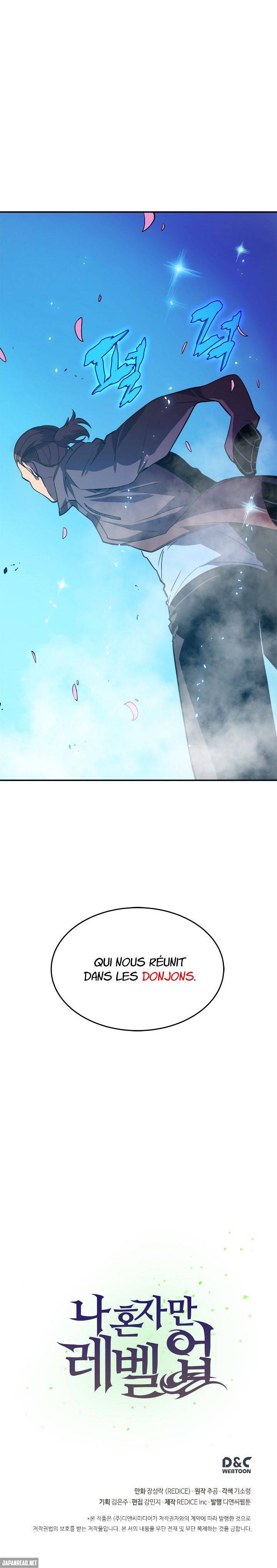 Read Solo Leveling FR Manga Online