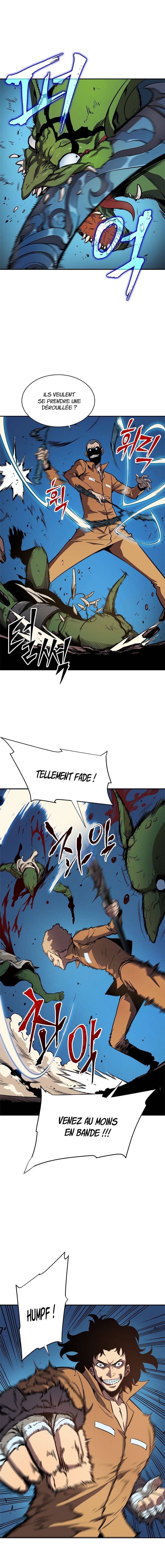 Read Solo Leveling FR Manga Online