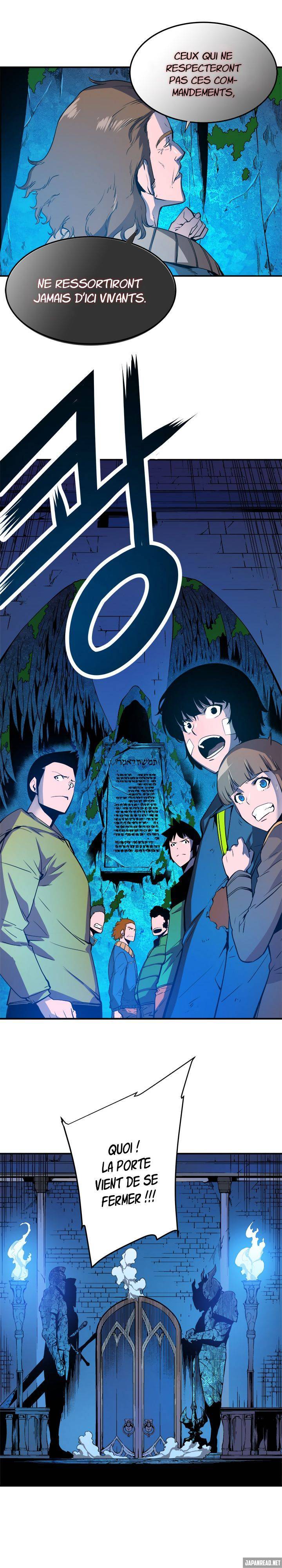 Read Solo Leveling FR Manga Online