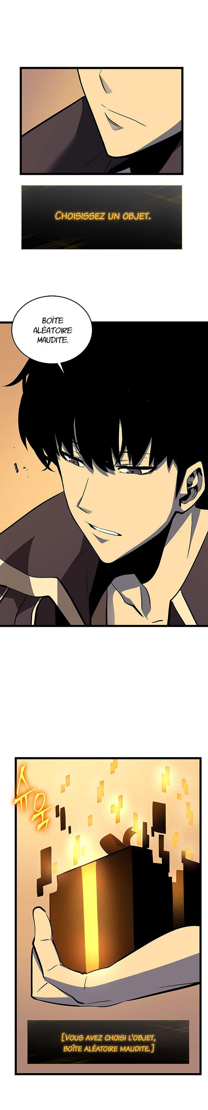 Read Solo Leveling FR Manga Online