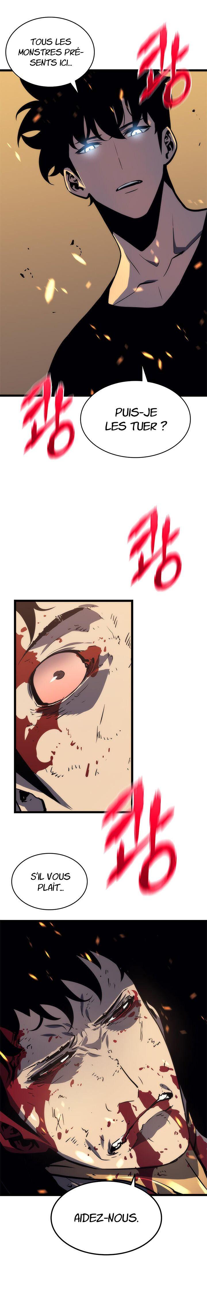 Read Solo Leveling FR Manga Online