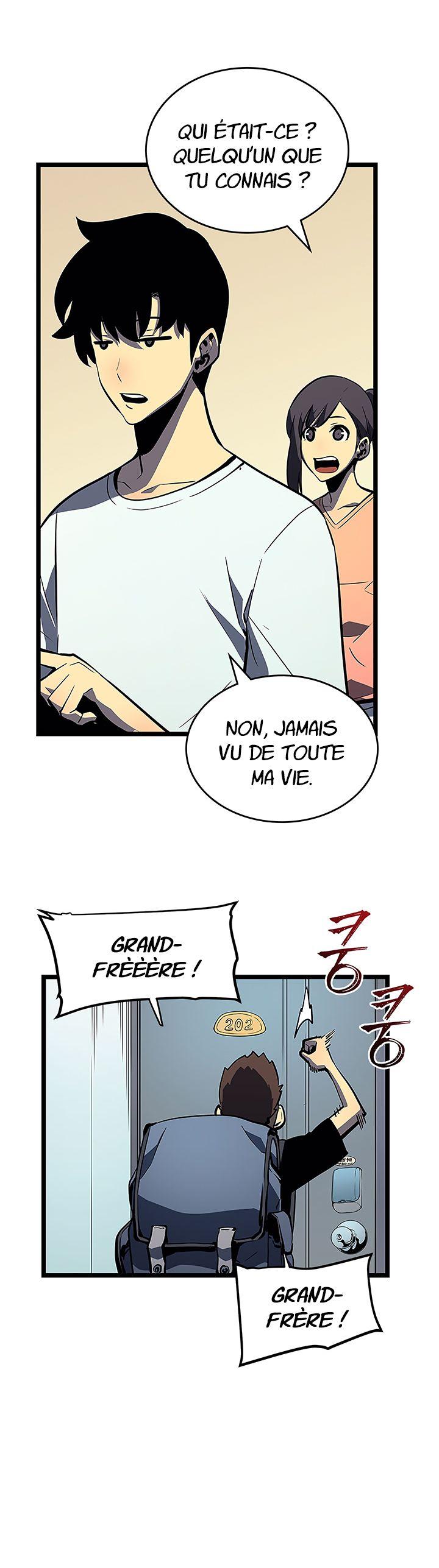 Read Solo Leveling FR Manga Online