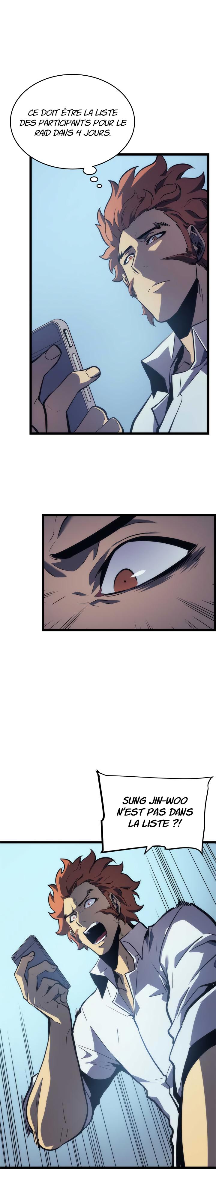 Read Solo Leveling FR Manga Online