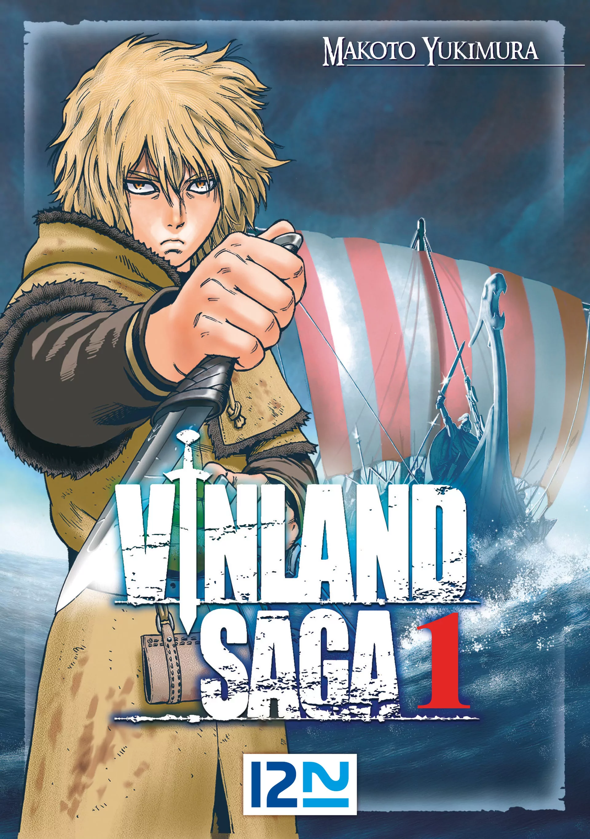 Read Vinland Saga FR Manga Online