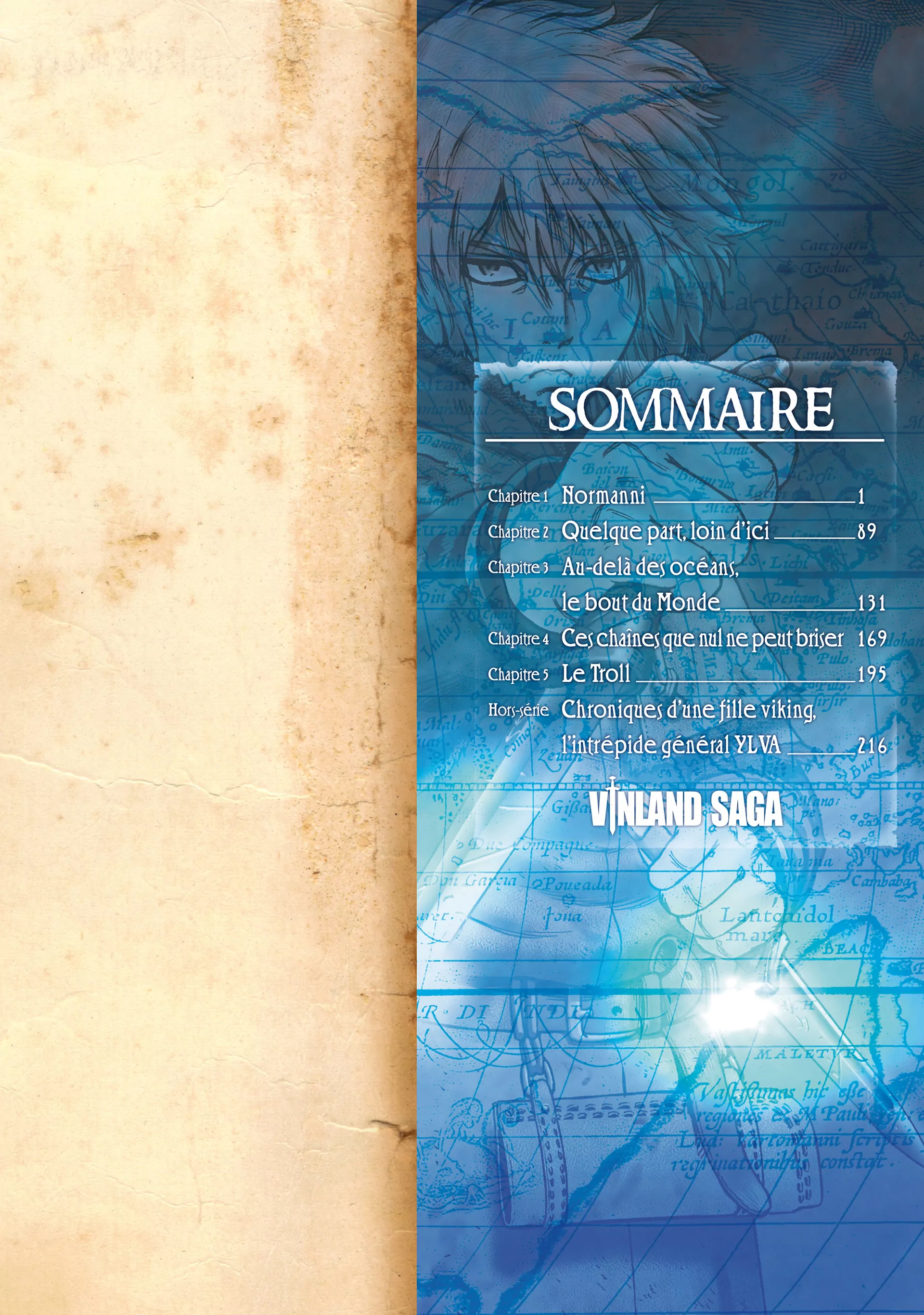 Read Vinland Saga FR Manga Online